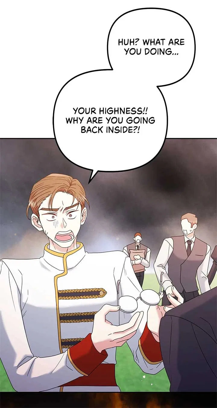 The Esteemed Lady of the Tea Garden Chapter 22 – Page 113