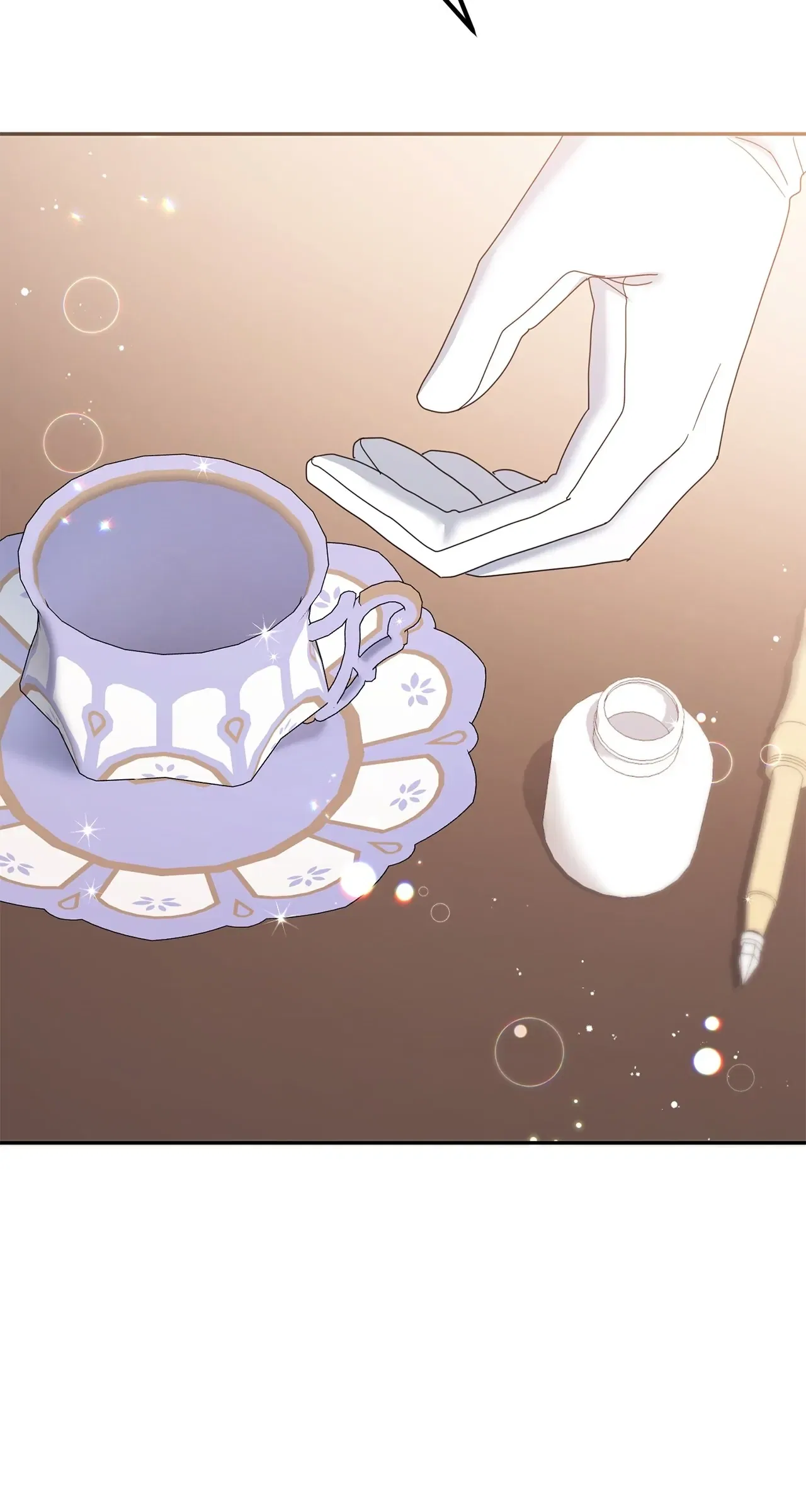 The Esteemed Lady of the Tea Garden Chapter 21 – Page 2