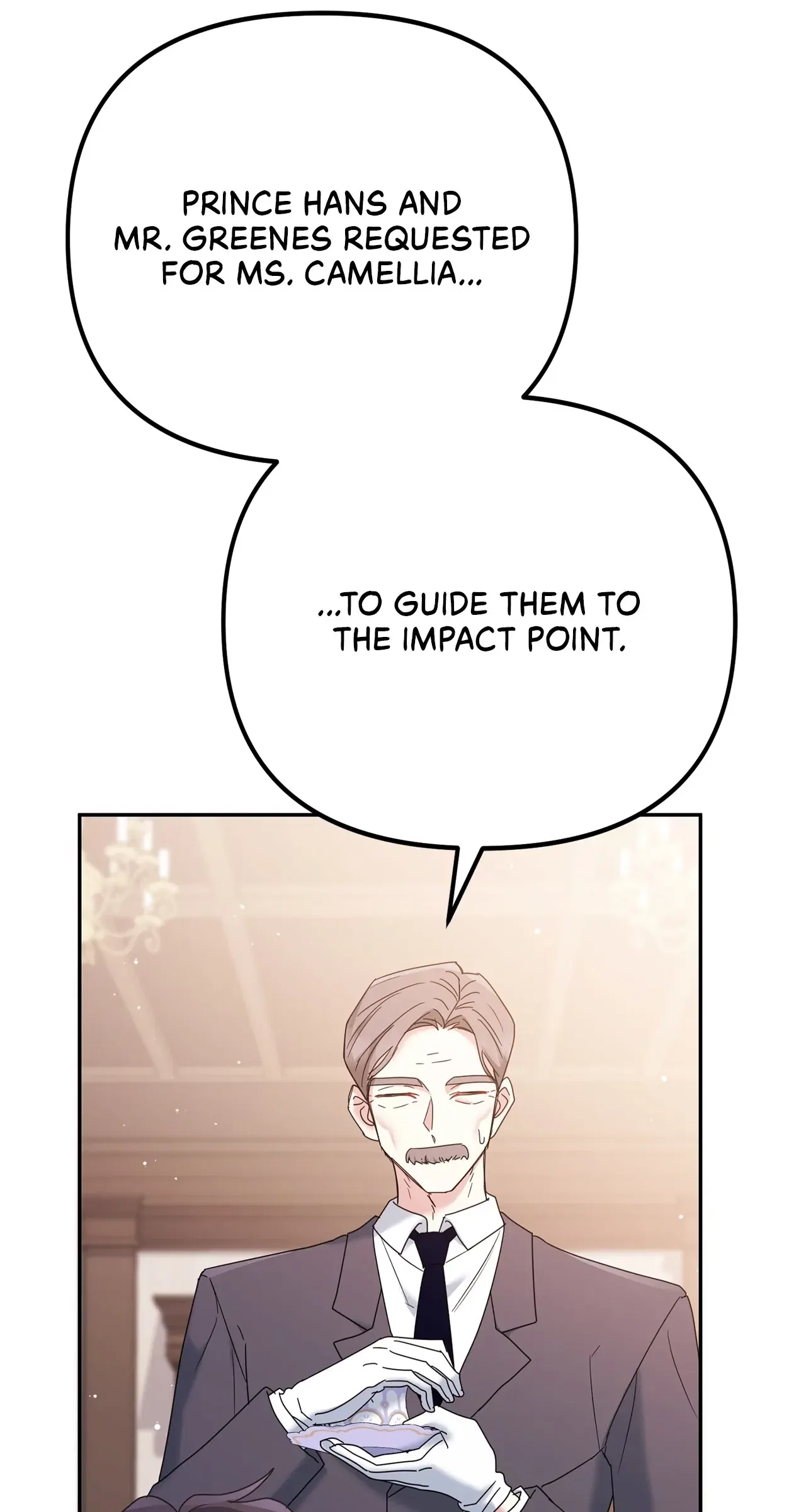 The Esteemed Lady of the Tea Garden Chapter 21 – Page 3