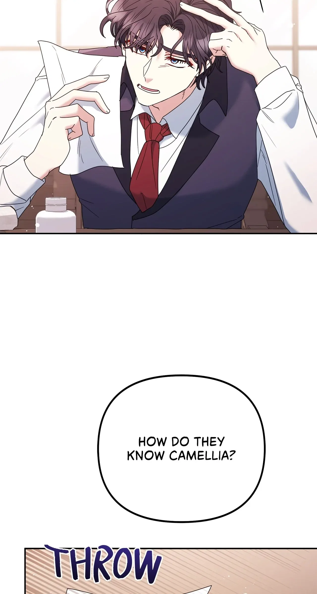 The Esteemed Lady of the Tea Garden Chapter 21 – Page 5
