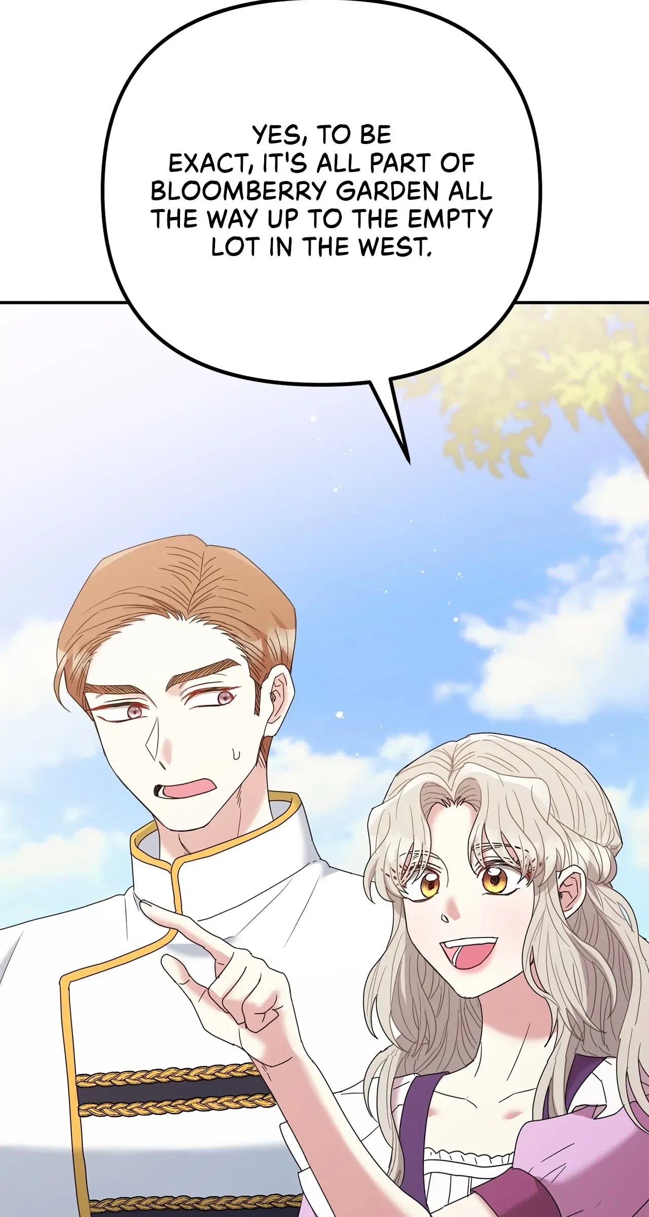 The Esteemed Lady of the Tea Garden Chapter 21 – Page 25