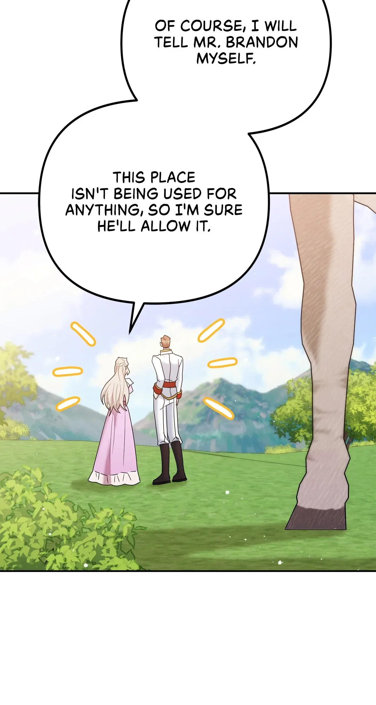 The Esteemed Lady of the Tea Garden Chapter 21 – Page 28