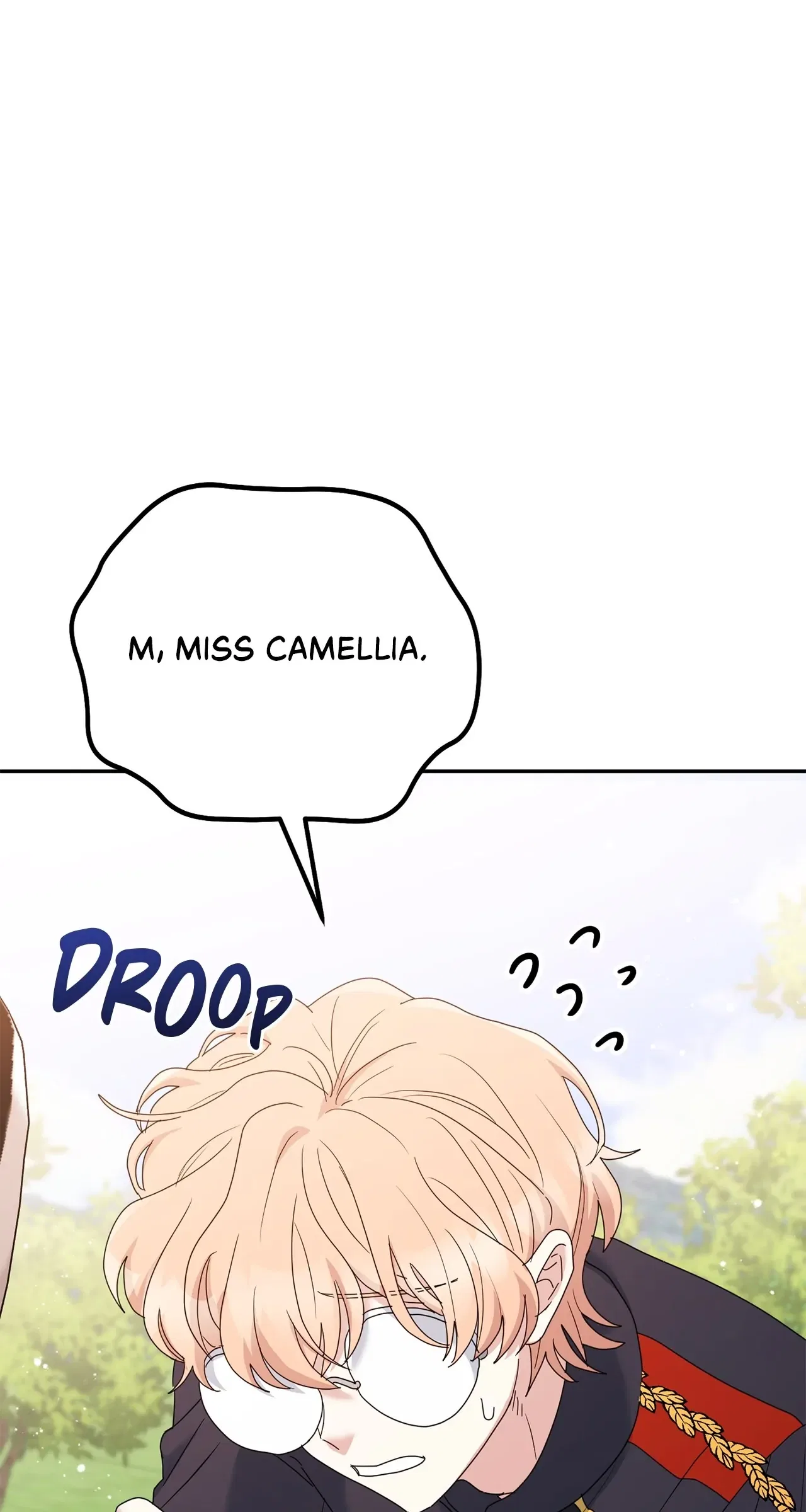 The Esteemed Lady of the Tea Garden Chapter 21 – Page 31
