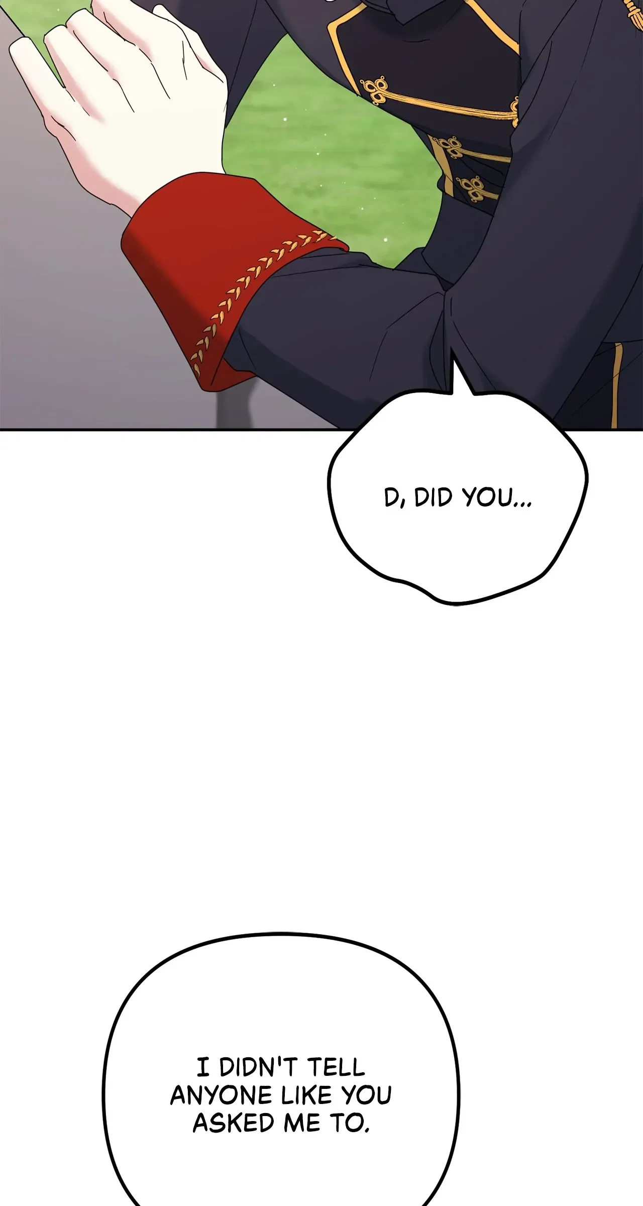 The Esteemed Lady of the Tea Garden Chapter 21 – Page 32