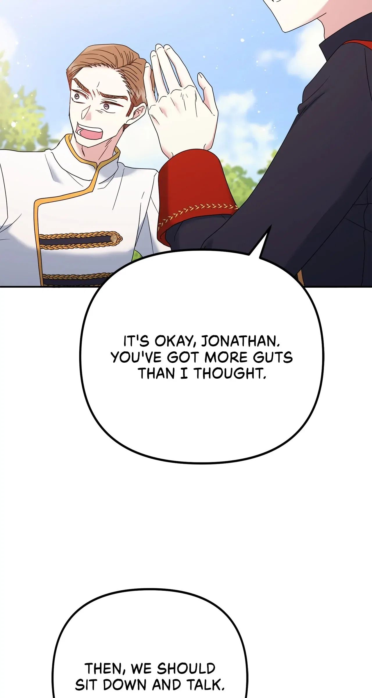 The Esteemed Lady of the Tea Garden Chapter 21 – Page 43