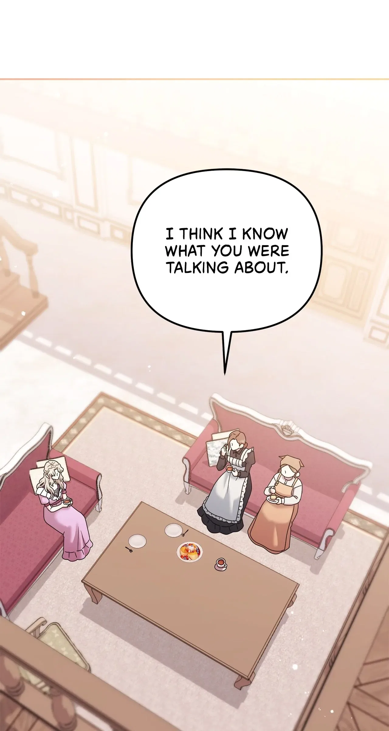 The Esteemed Lady of the Tea Garden Chapter 20 – Page 5