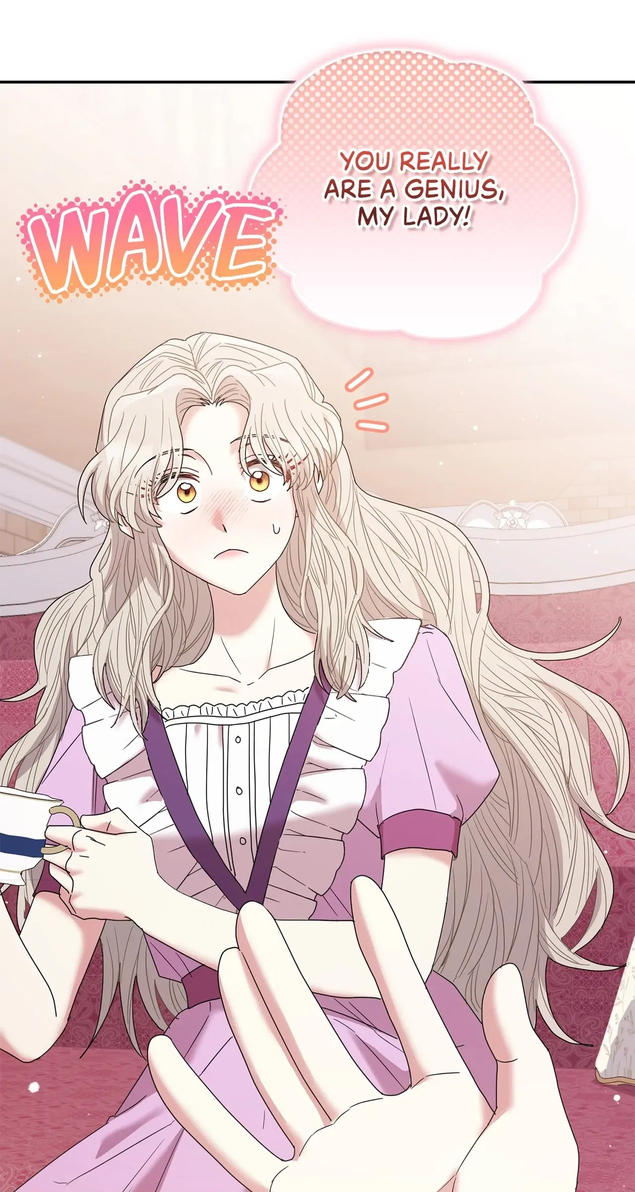 The Esteemed Lady of the Tea Garden Chapter 20 – Page 13