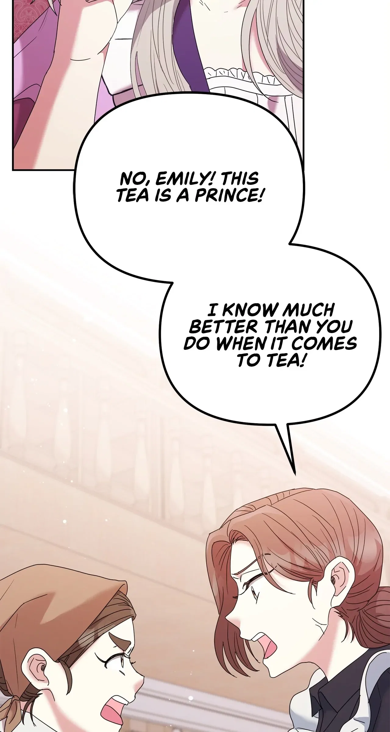 The Esteemed Lady of the Tea Garden Chapter 20 – Page 15