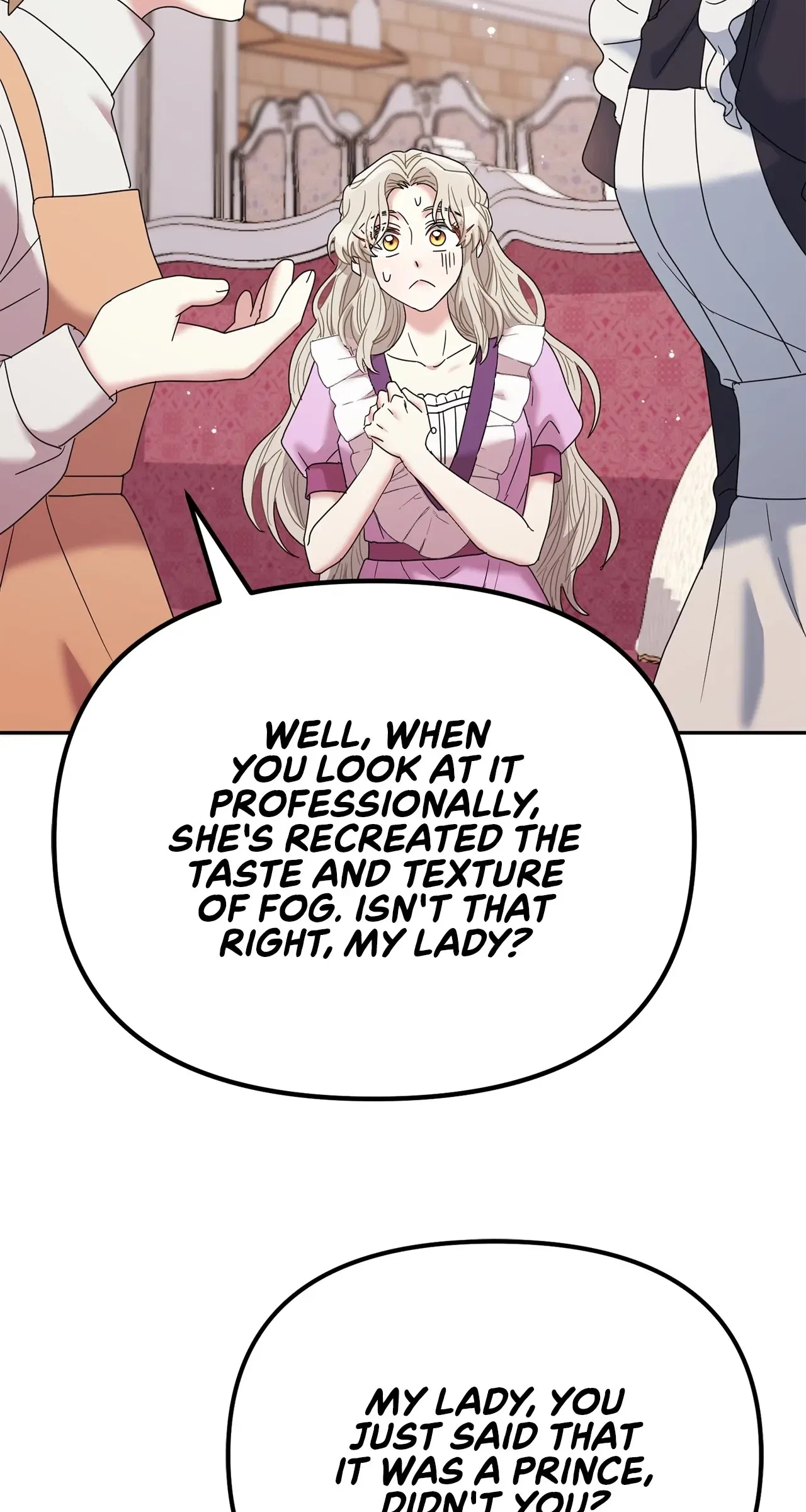 The Esteemed Lady of the Tea Garden Chapter 20 – Page 16