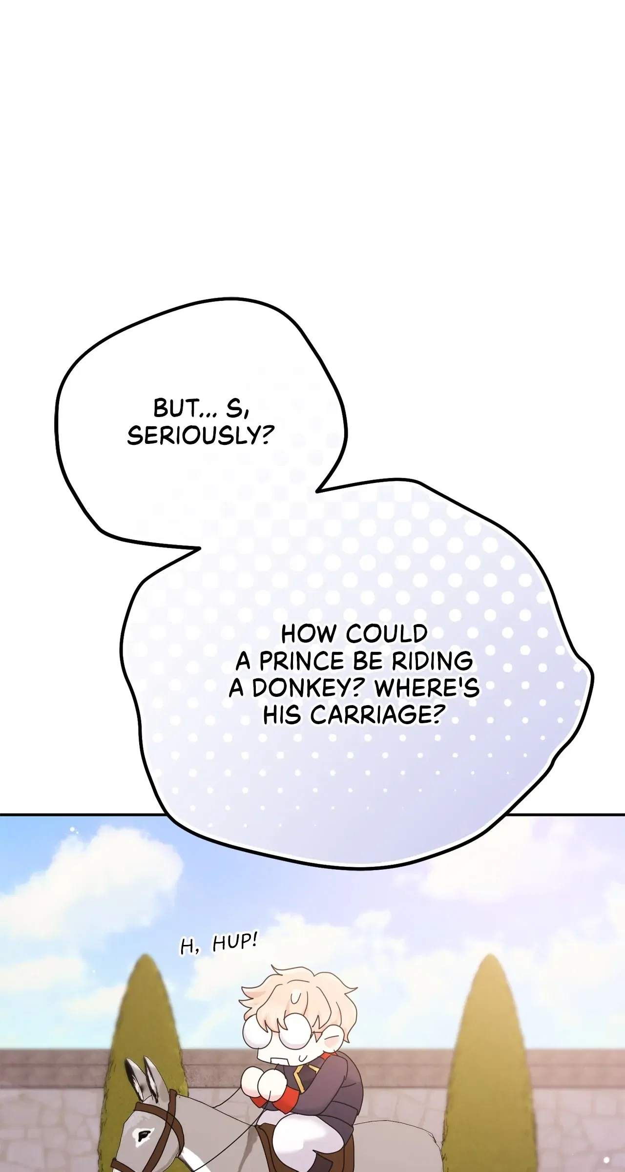 The Esteemed Lady of the Tea Garden Chapter 20 – Page 35