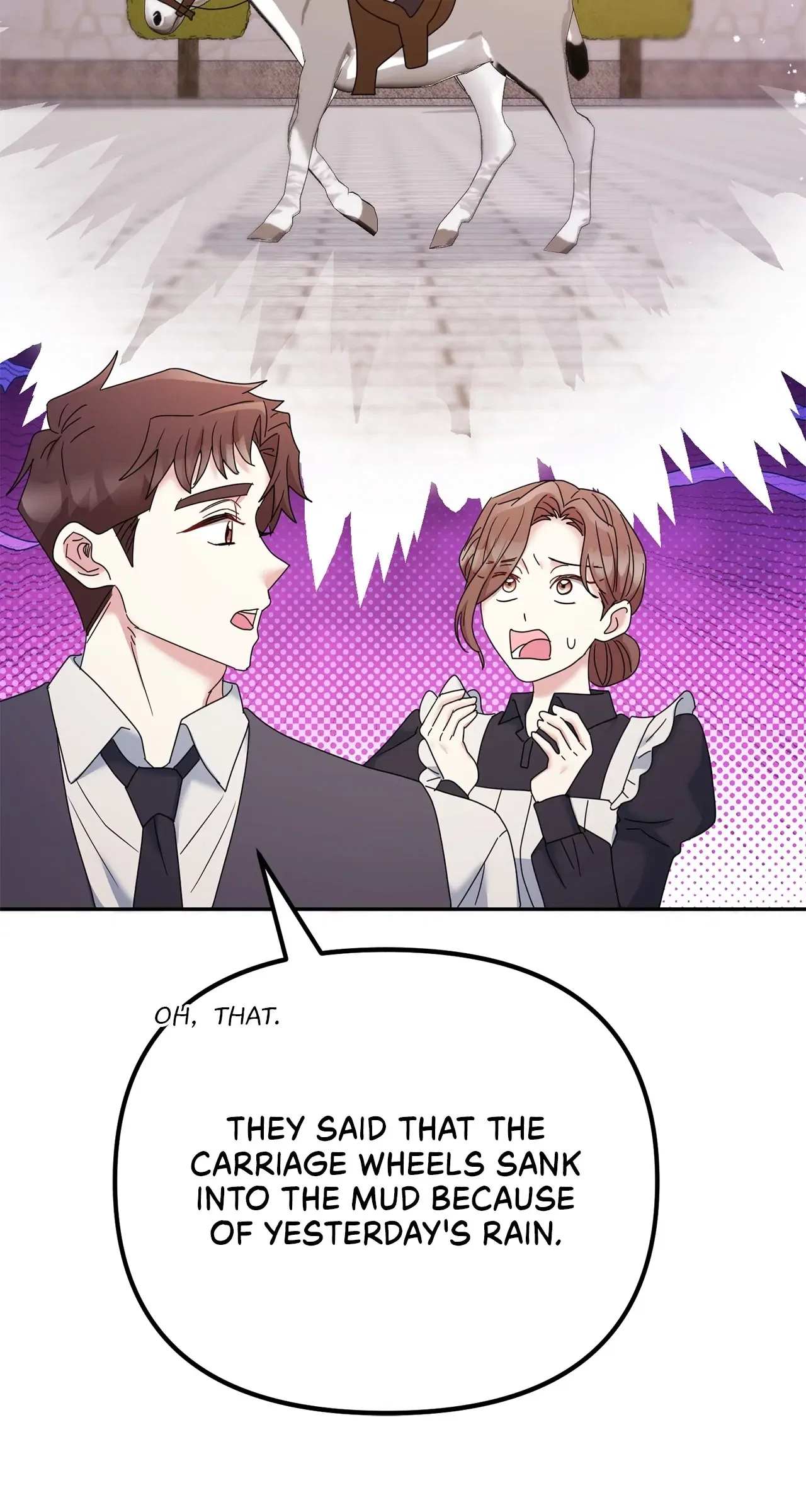The Esteemed Lady of the Tea Garden Chapter 20 – Page 36
