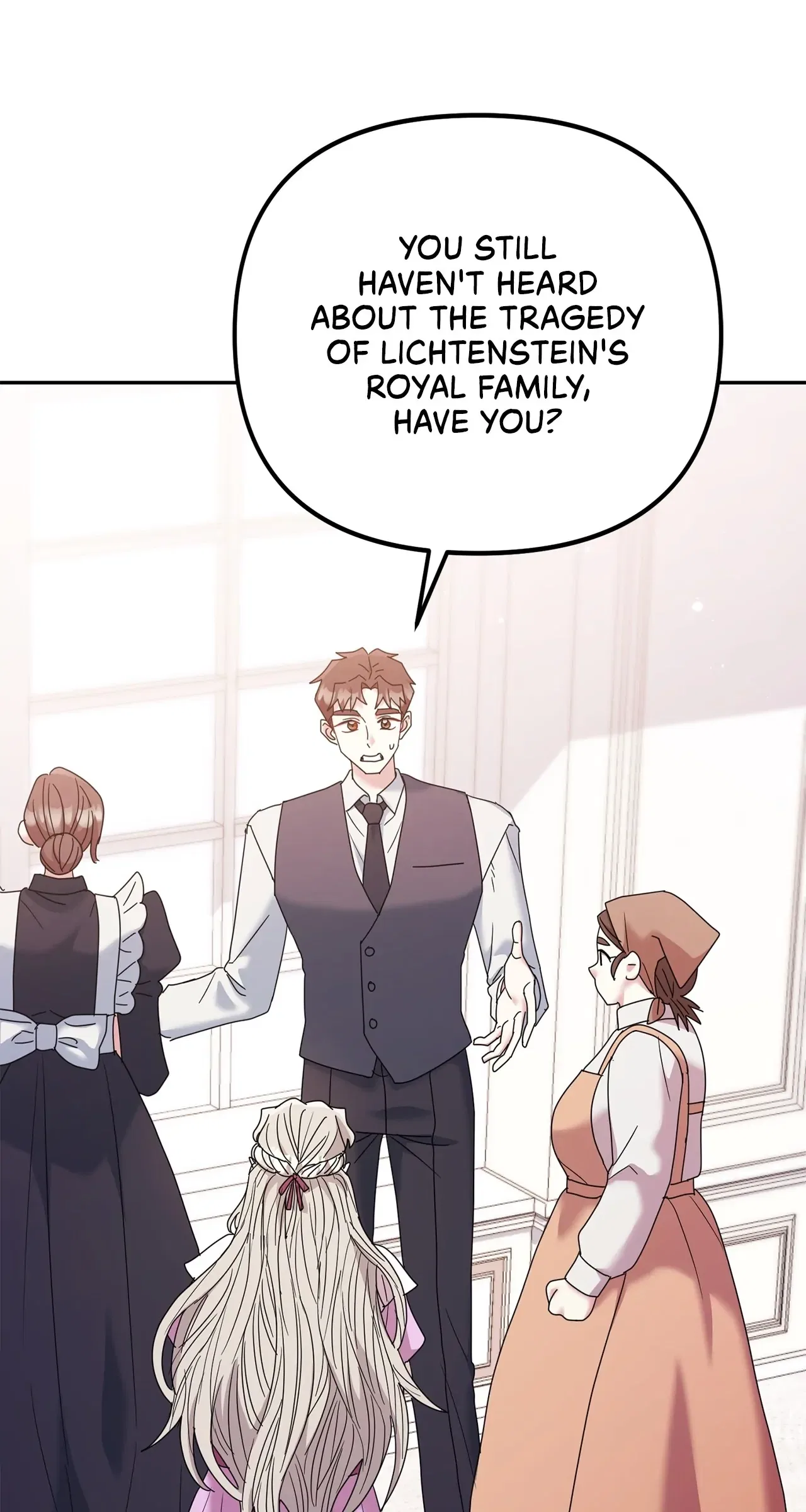 The Esteemed Lady of the Tea Garden Chapter 20 – Page 40