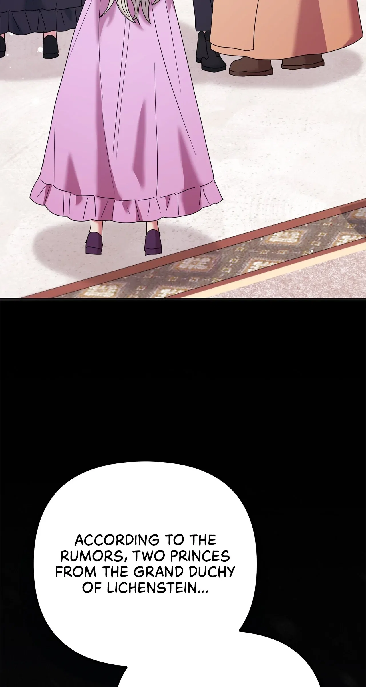 The Esteemed Lady of the Tea Garden Chapter 20 – Page 41