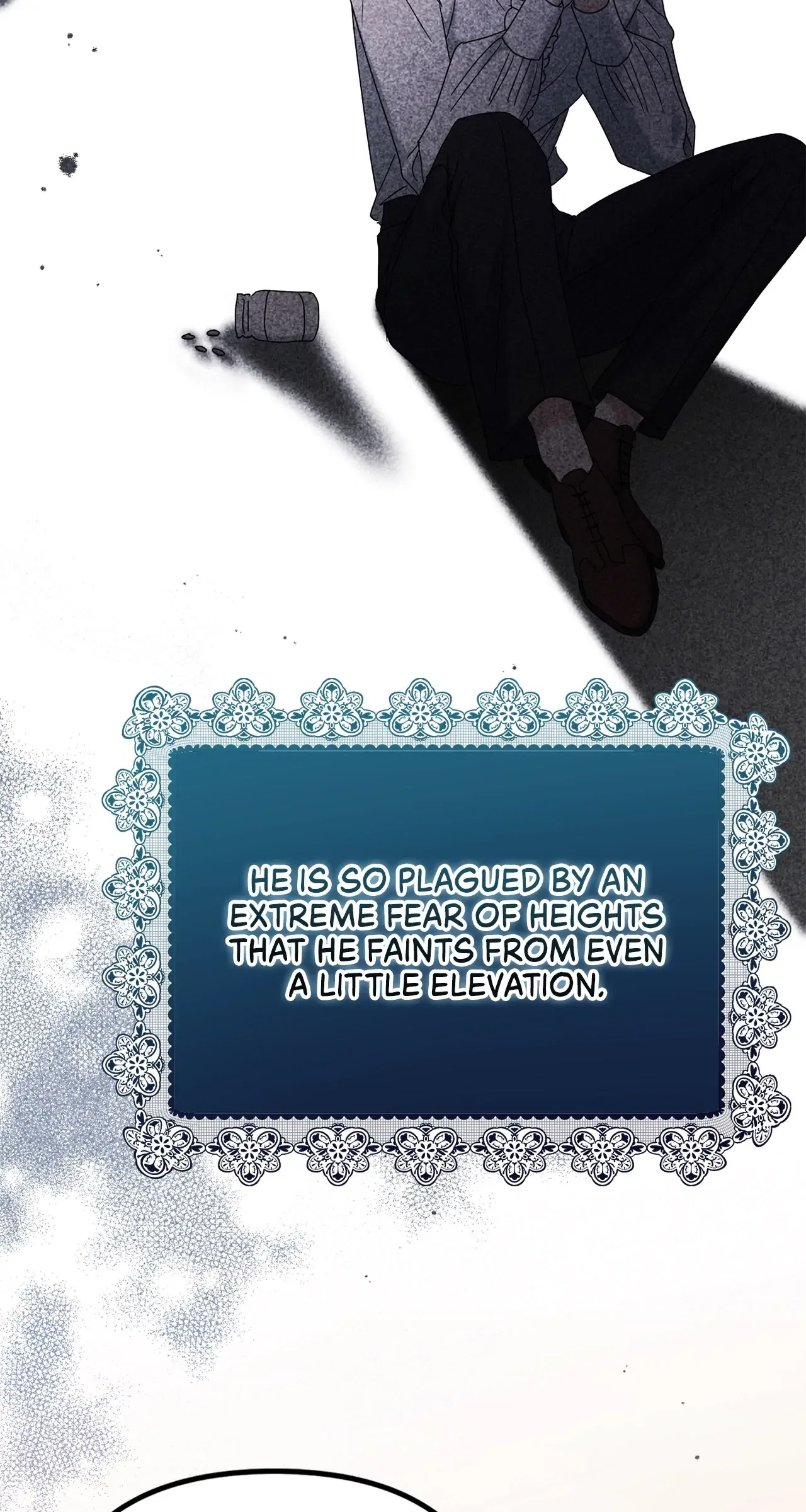 The Esteemed Lady of the Tea Garden Chapter 20 – Page 45
