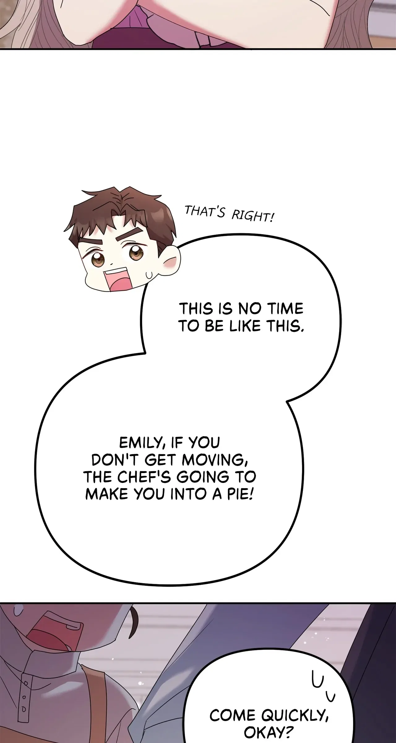 The Esteemed Lady of the Tea Garden Chapter 20 – Page 47