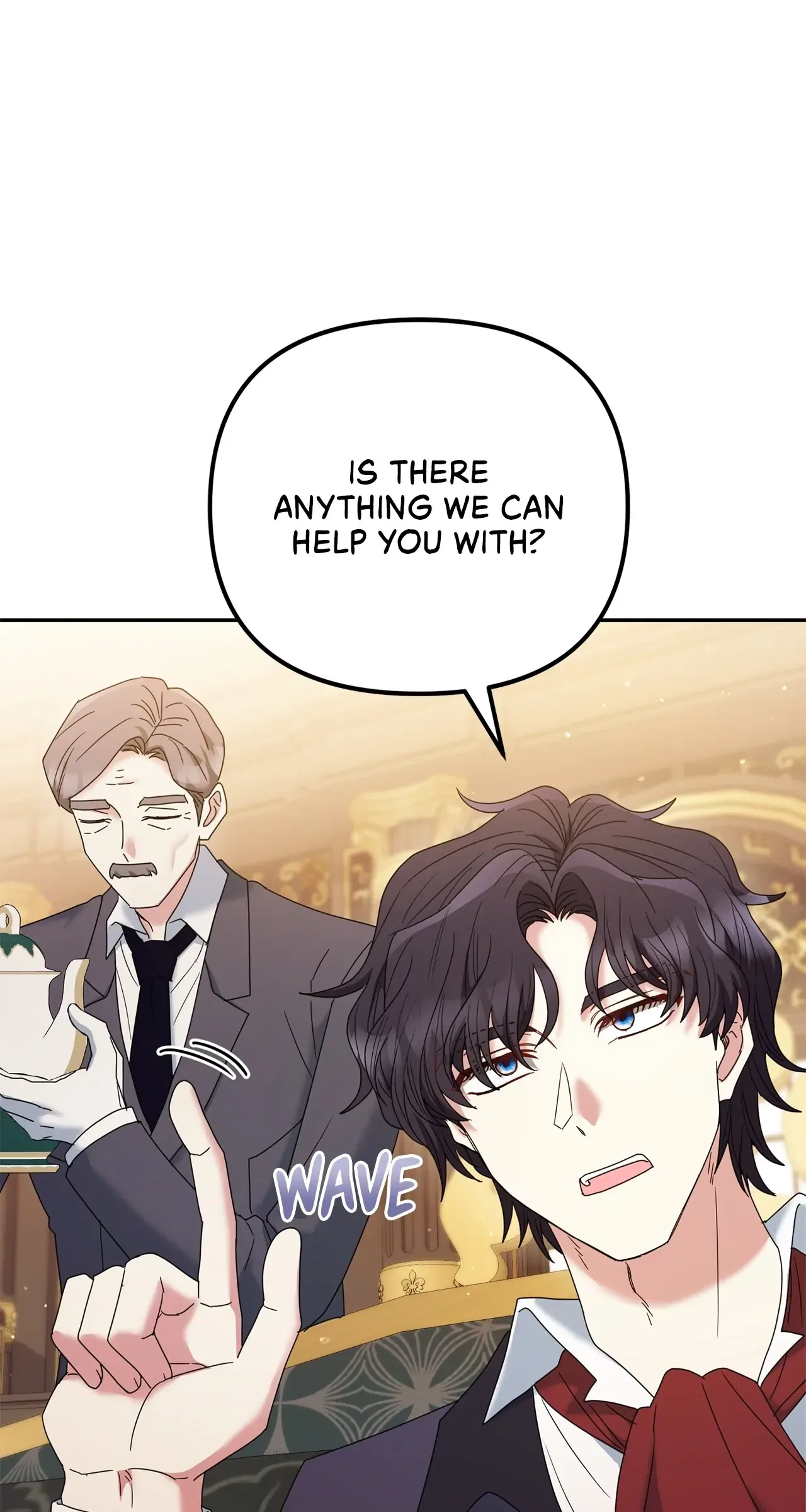 The Esteemed Lady of the Tea Garden Chapter 20 – Page 53