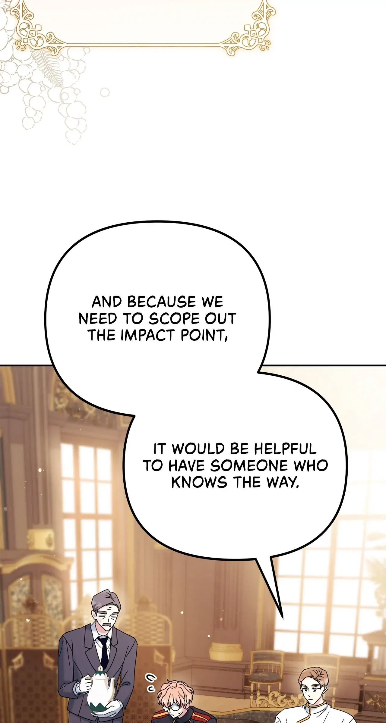 The Esteemed Lady of the Tea Garden Chapter 20 – Page 56