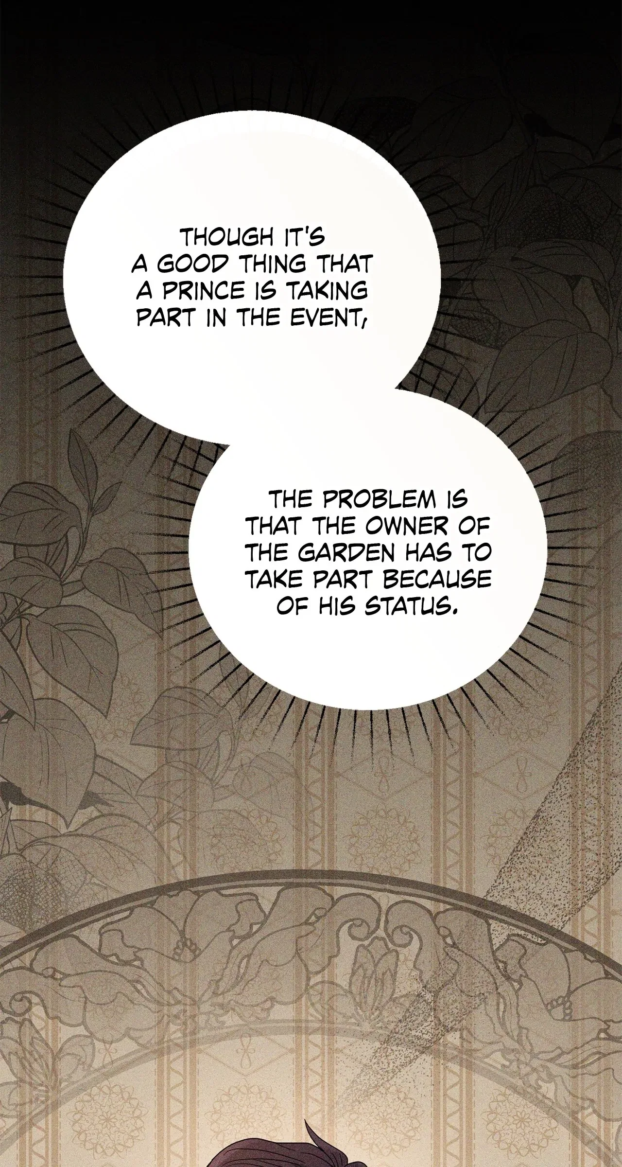 The Esteemed Lady of the Tea Garden Chapter 20 – Page 61