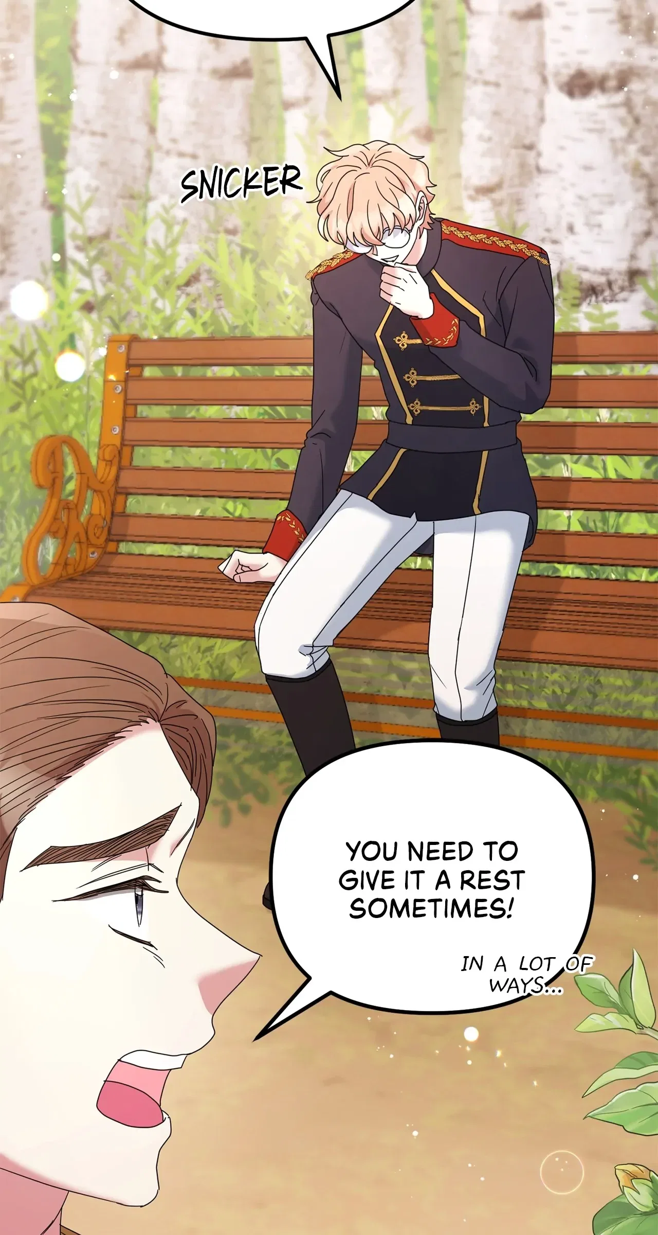 The Esteemed Lady of the Tea Garden Chapter 20 – Page 76