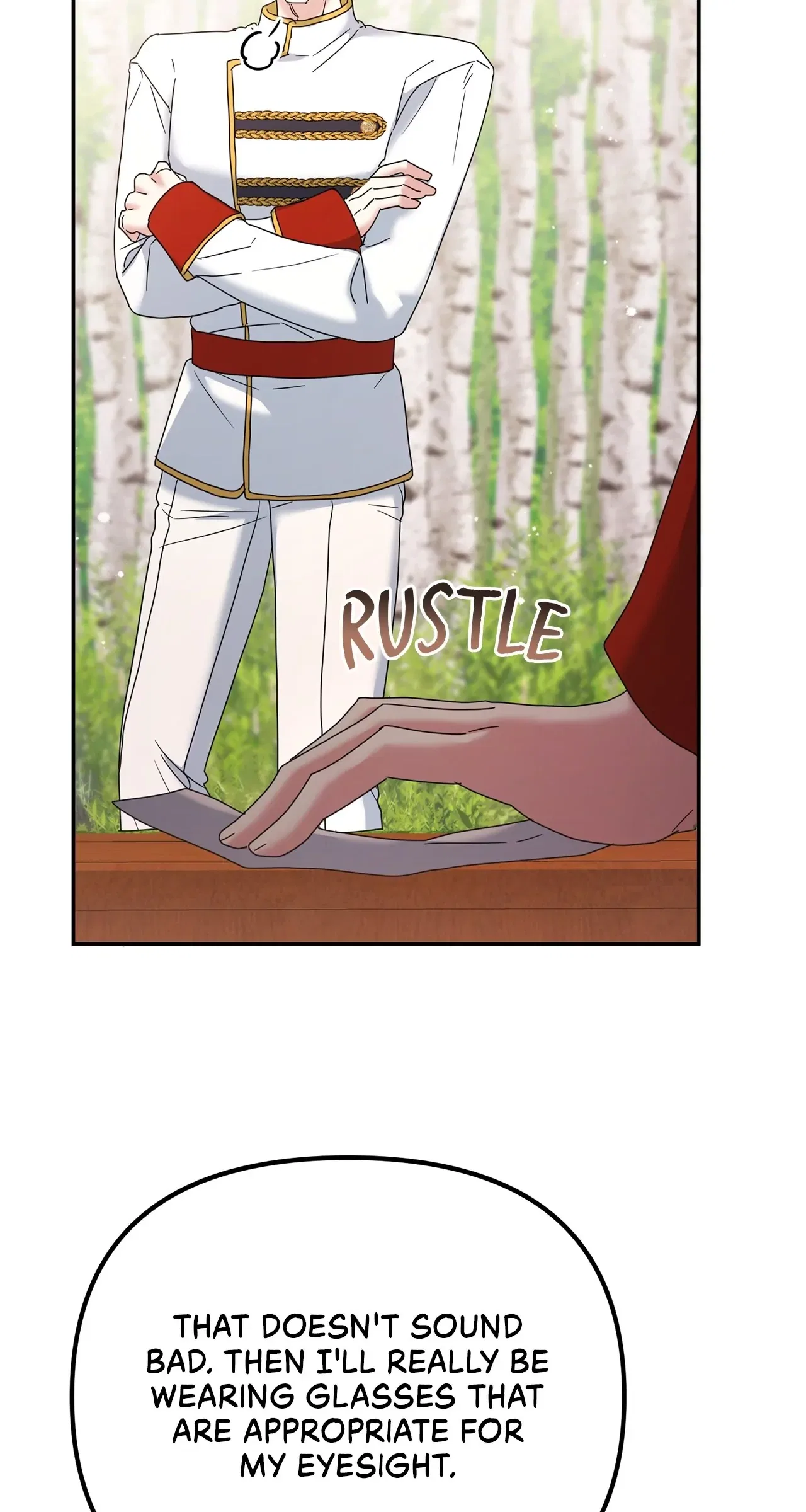 The Esteemed Lady of the Tea Garden Chapter 20 – Page 85