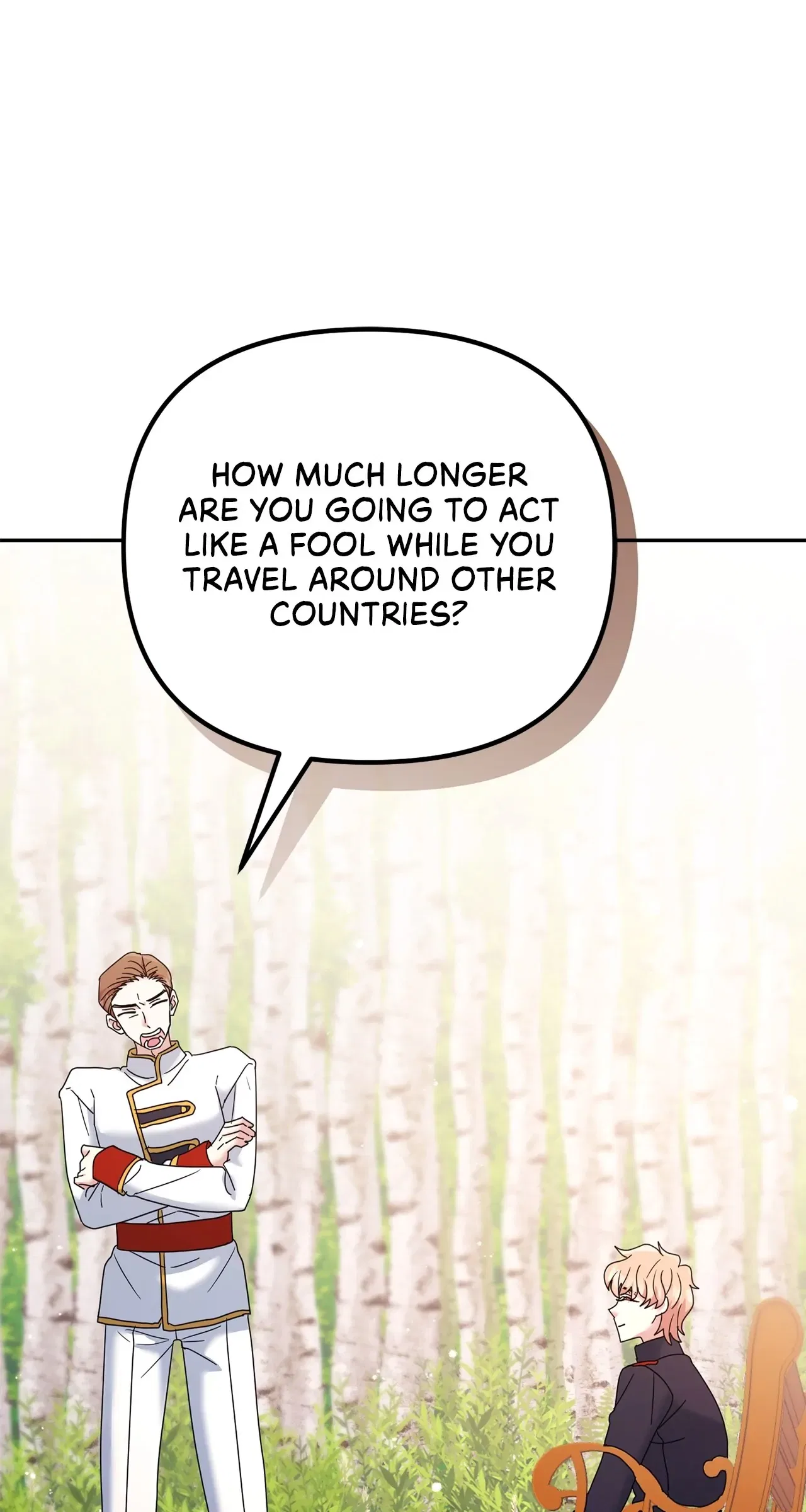 The Esteemed Lady of the Tea Garden Chapter 20 – Page 87