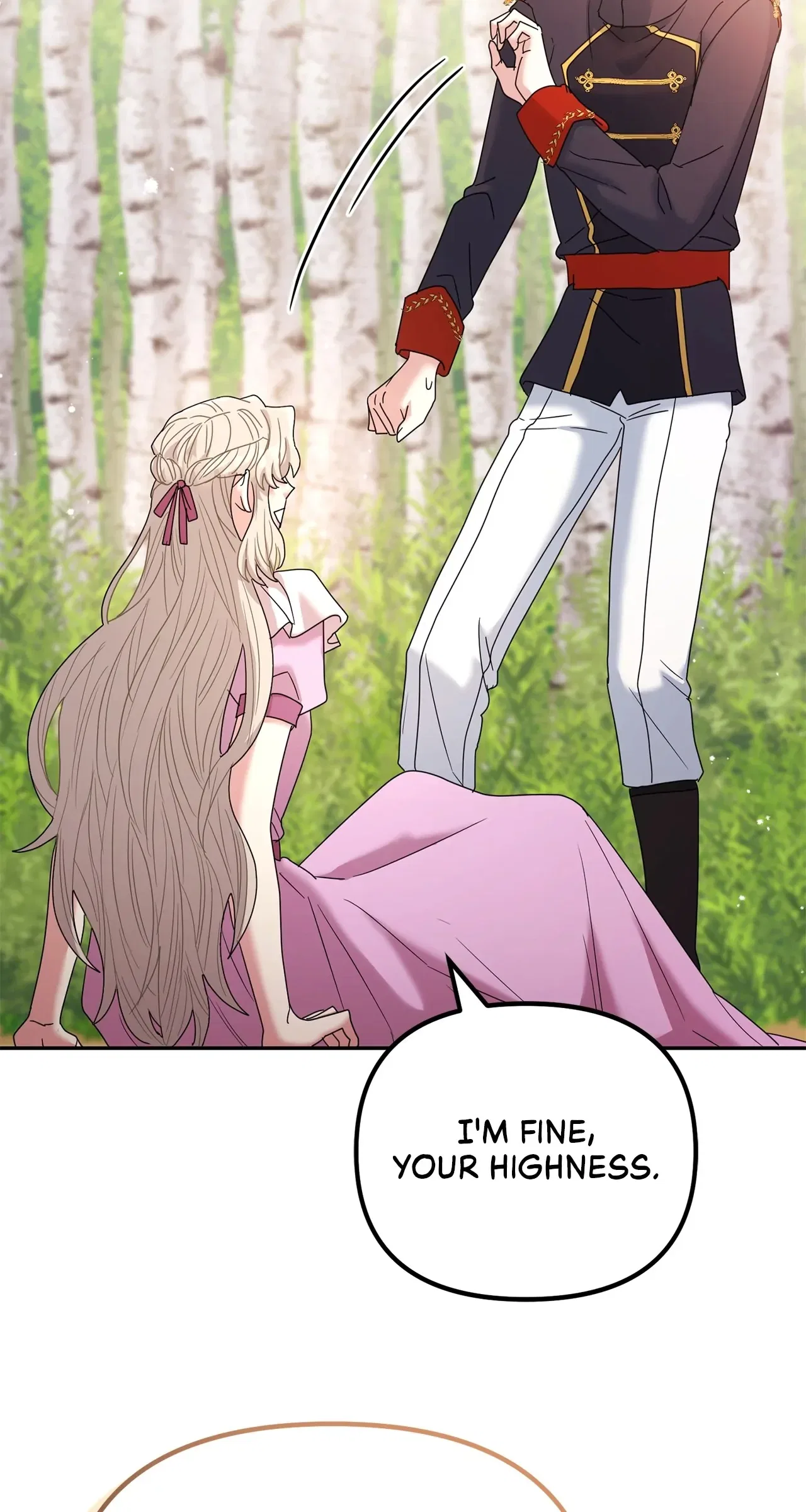 The Esteemed Lady of the Tea Garden Chapter 20 – Page 113