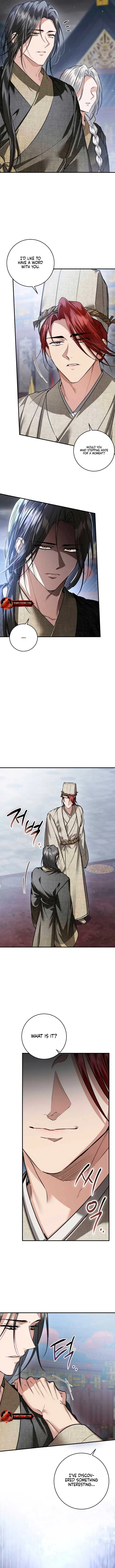 When the Black Wolf Calls Me Chapter 48 – Page 3