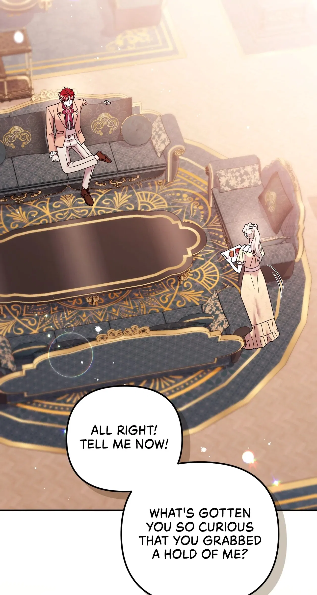 The Esteemed Lady of the Tea Garden Chapter 19 – Page 3