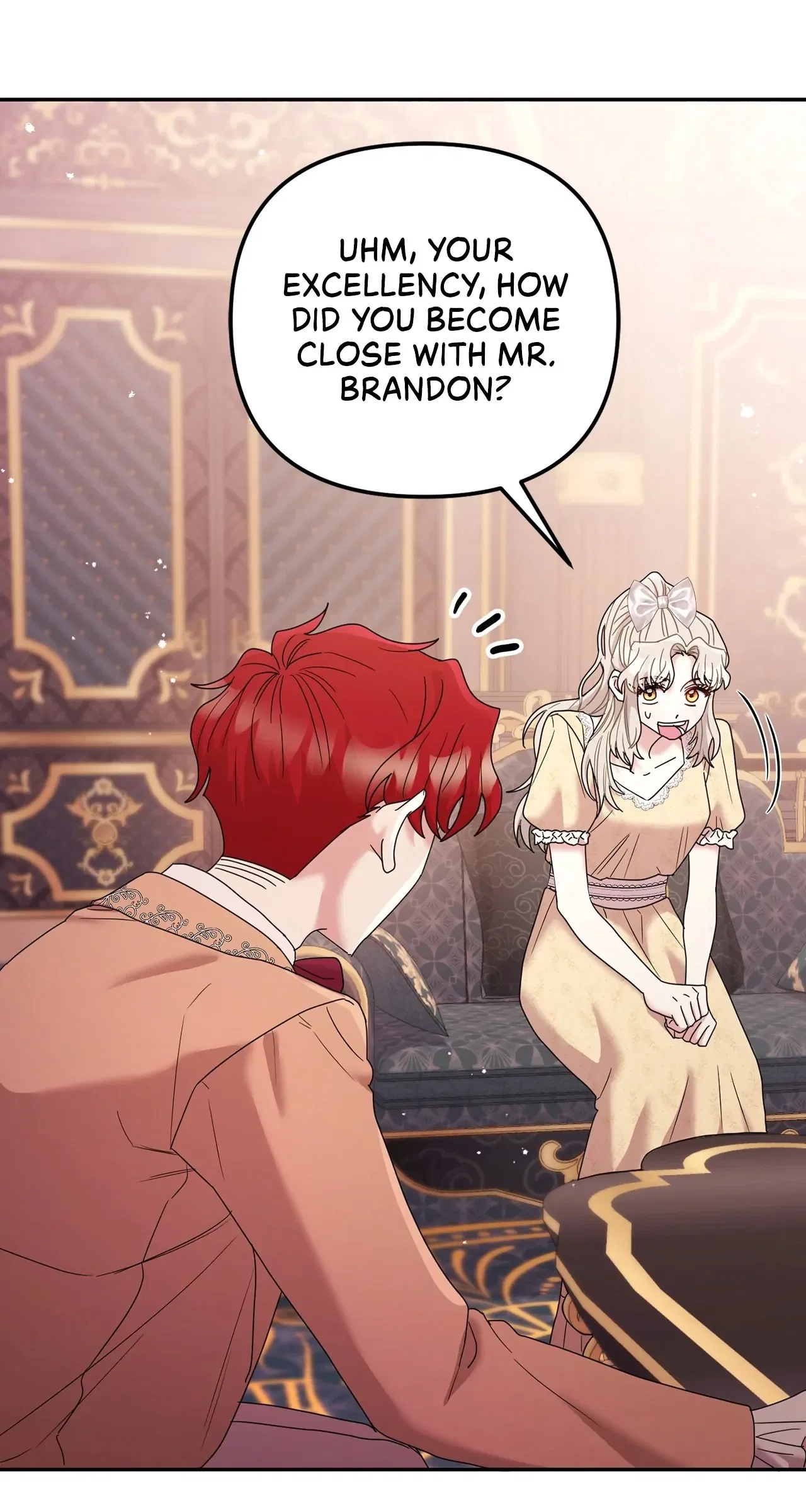 The Esteemed Lady of the Tea Garden Chapter 19 – Page 7