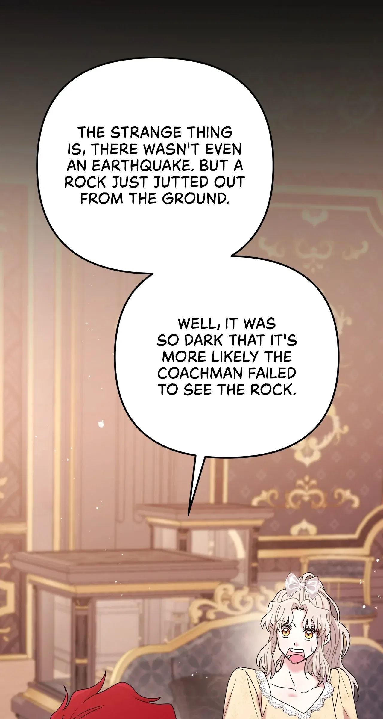 The Esteemed Lady of the Tea Garden Chapter 19 – Page 33