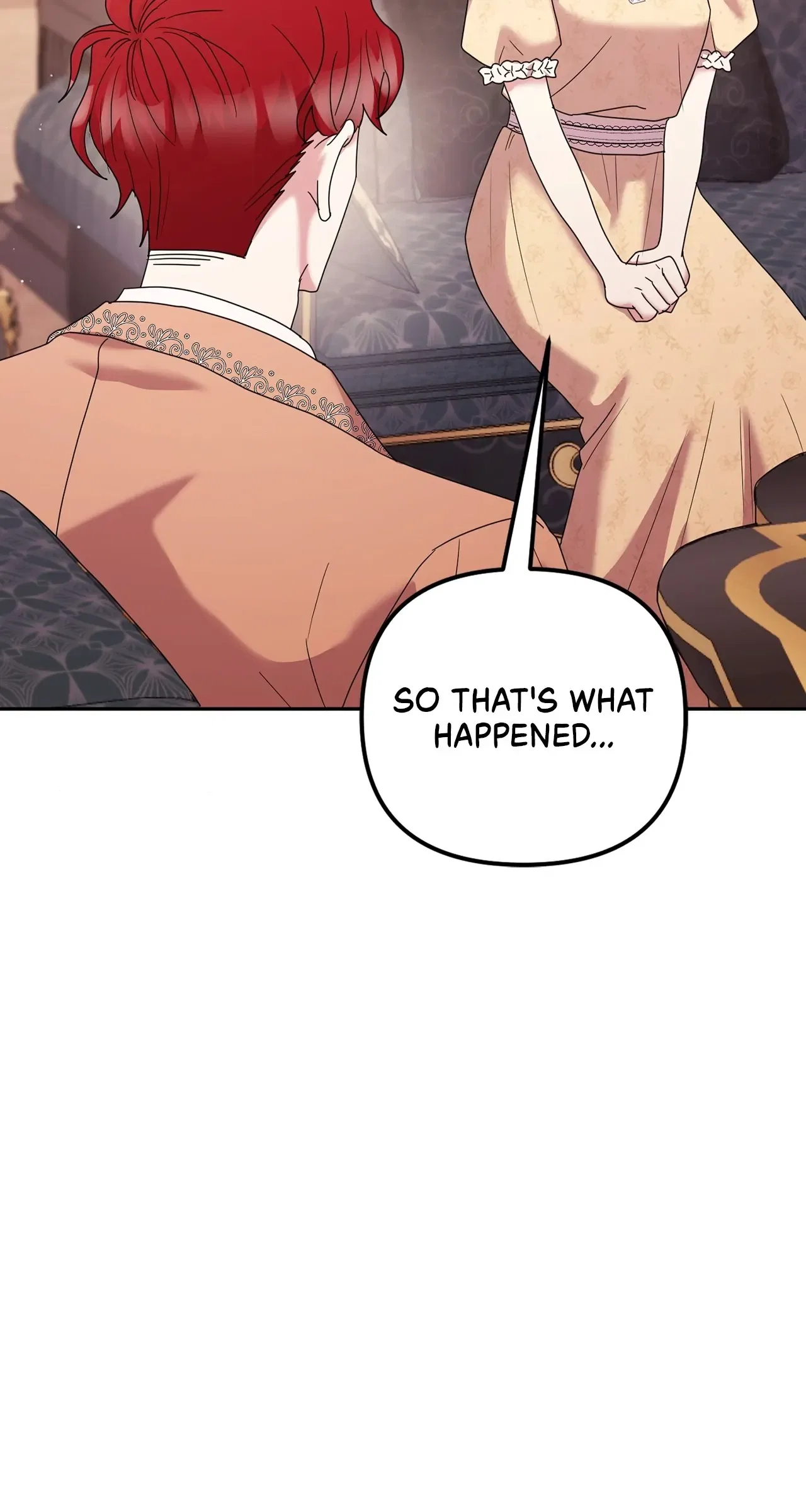 The Esteemed Lady of the Tea Garden Chapter 19 – Page 34