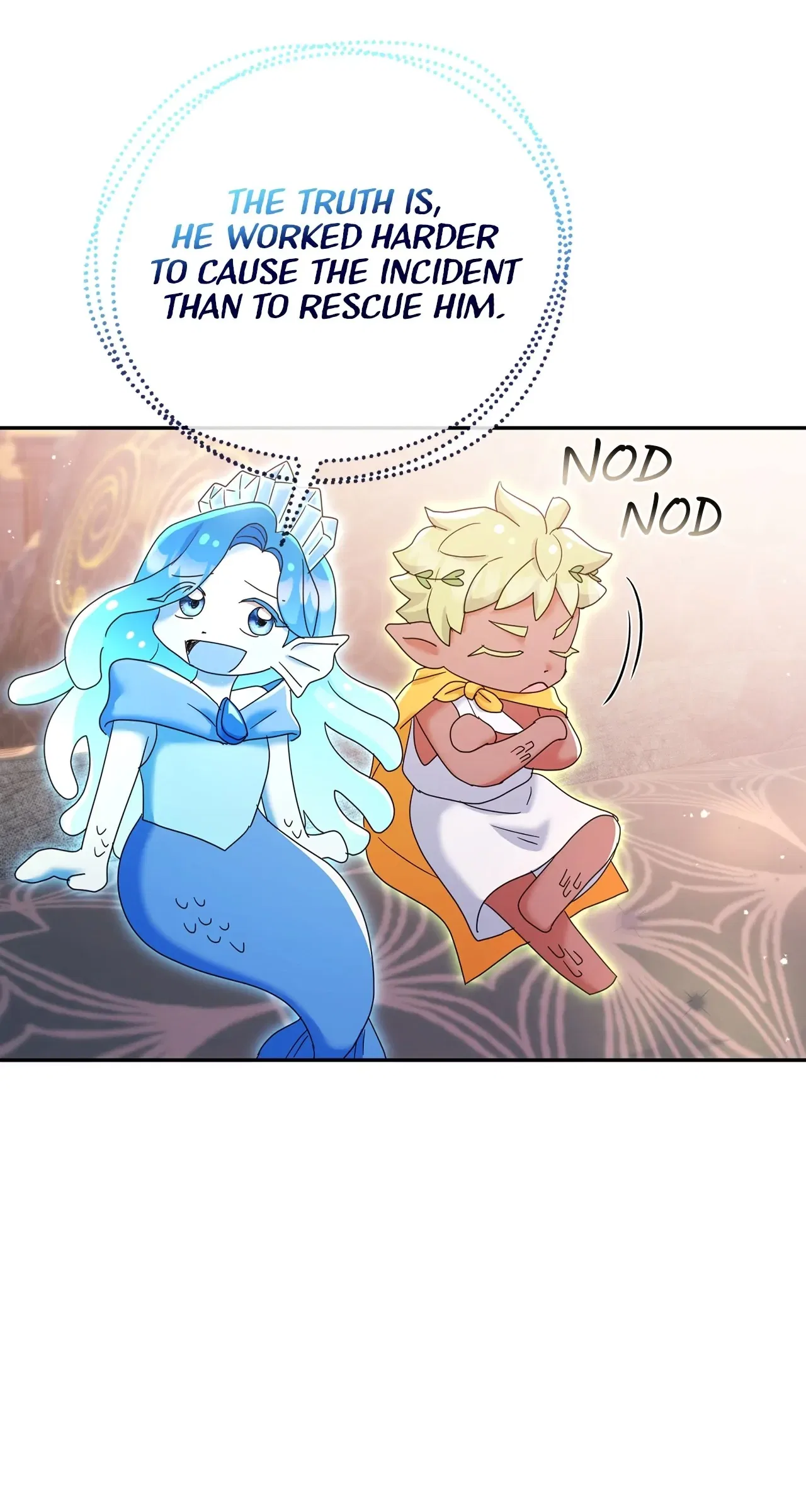 The Esteemed Lady of the Tea Garden Chapter 19 – Page 40