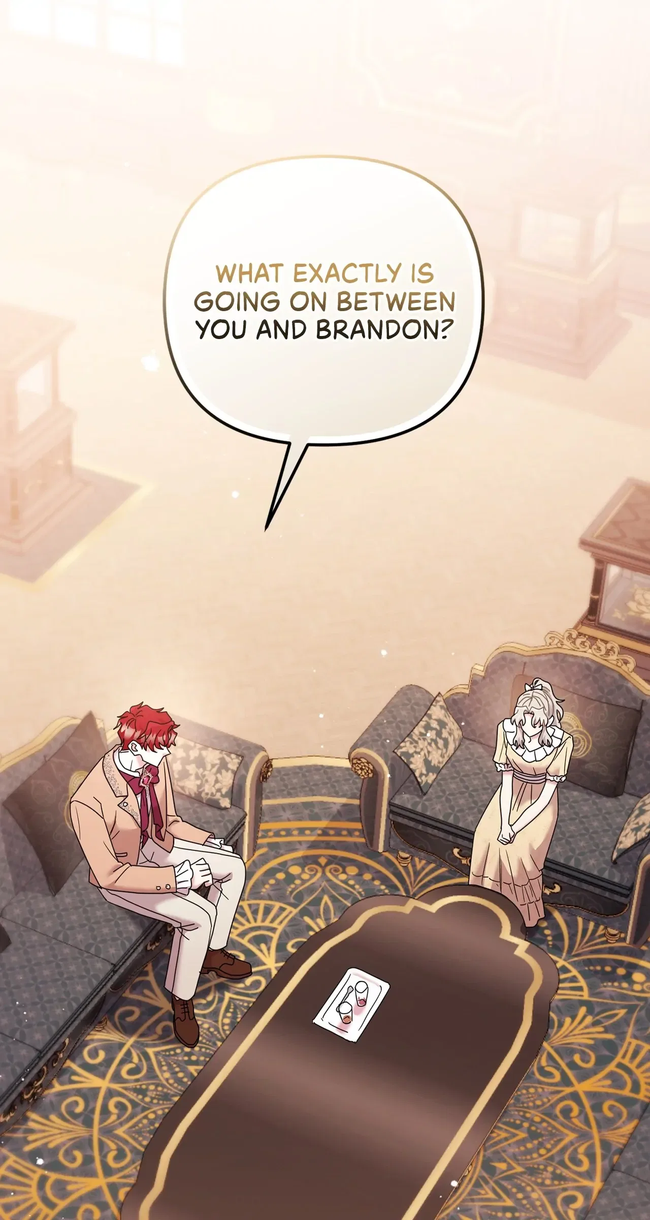 The Esteemed Lady of the Tea Garden Chapter 19 – Page 42