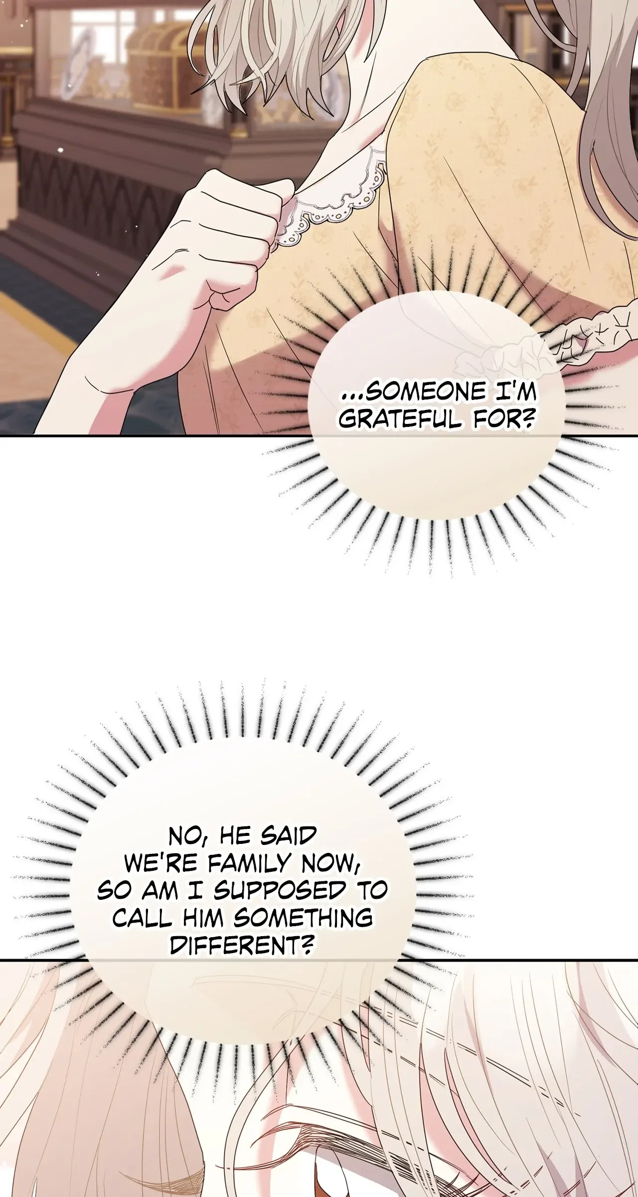 The Esteemed Lady of the Tea Garden Chapter 19 – Page 47