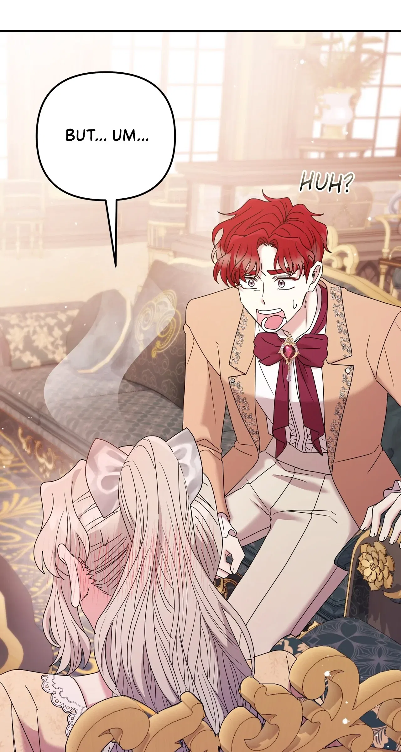 The Esteemed Lady of the Tea Garden Chapter 19 – Page 49