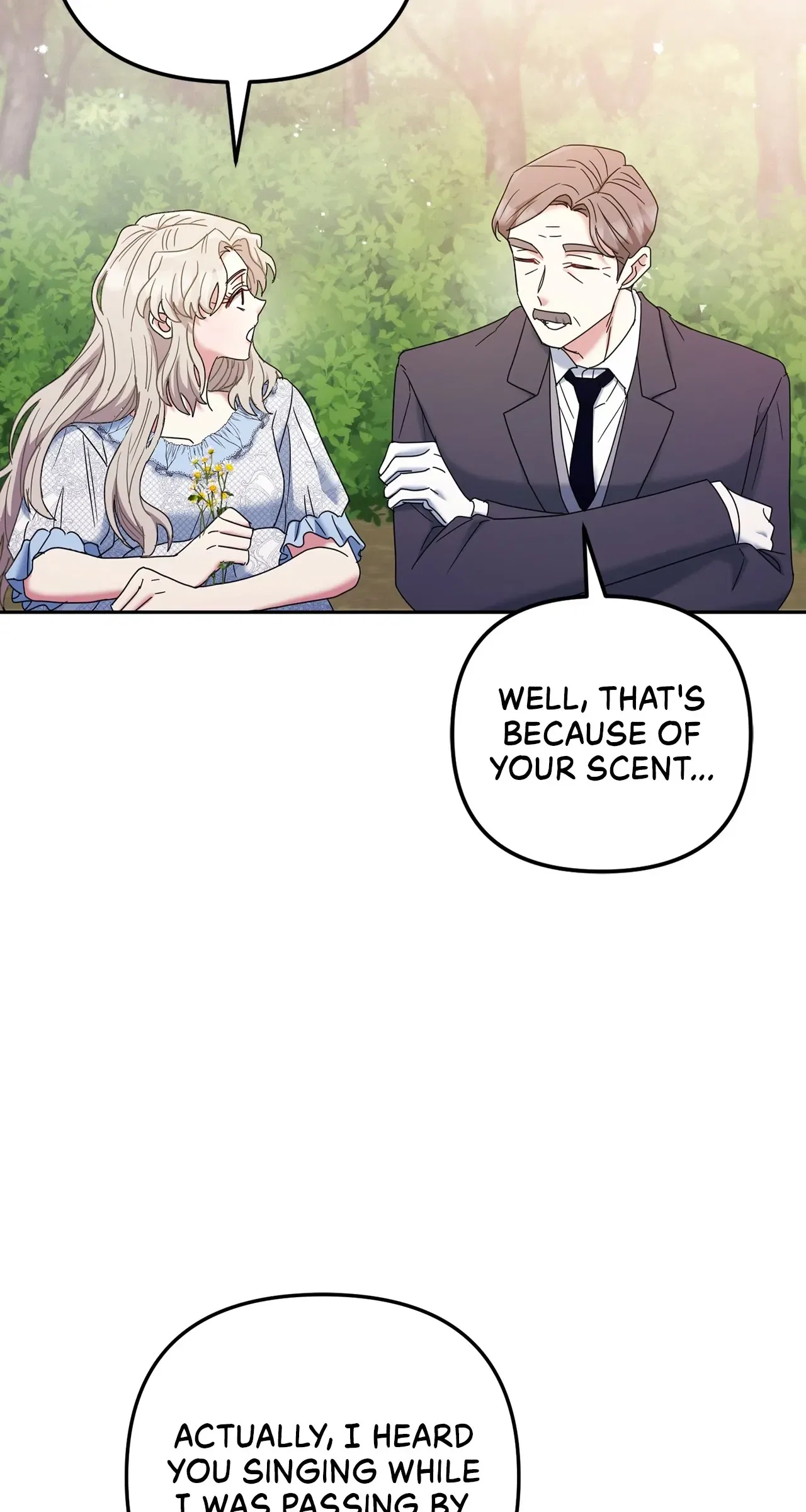 The Esteemed Lady of the Tea Garden Chapter 19 – Page 88