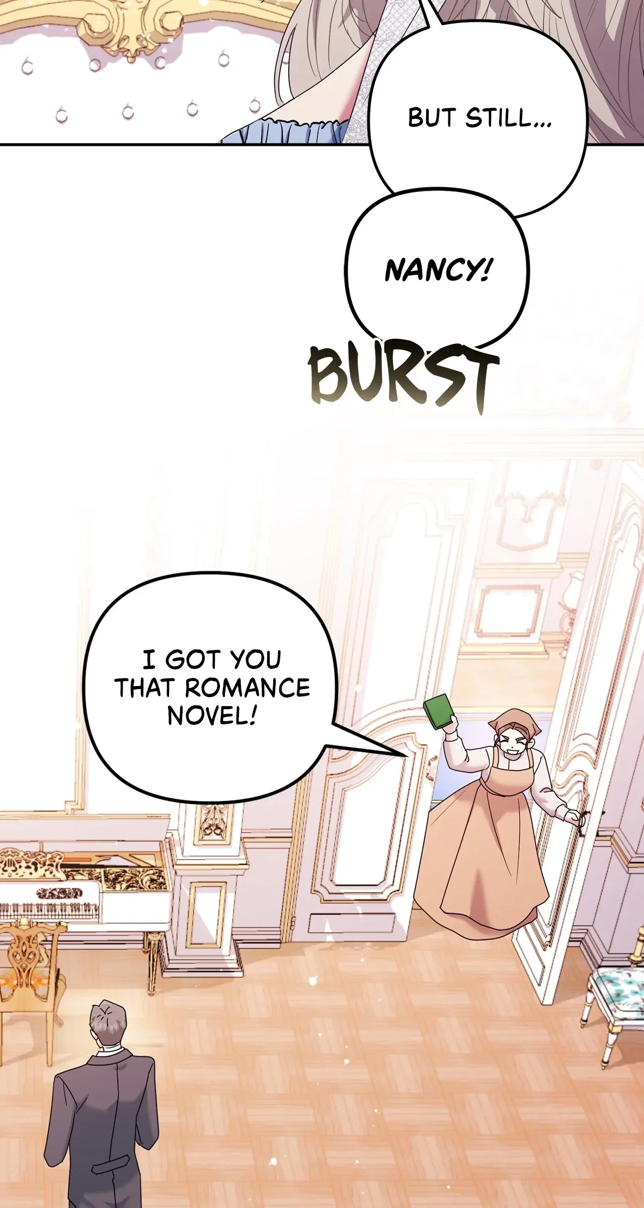 The Esteemed Lady of the Tea Garden Chapter 19 – Page 119
