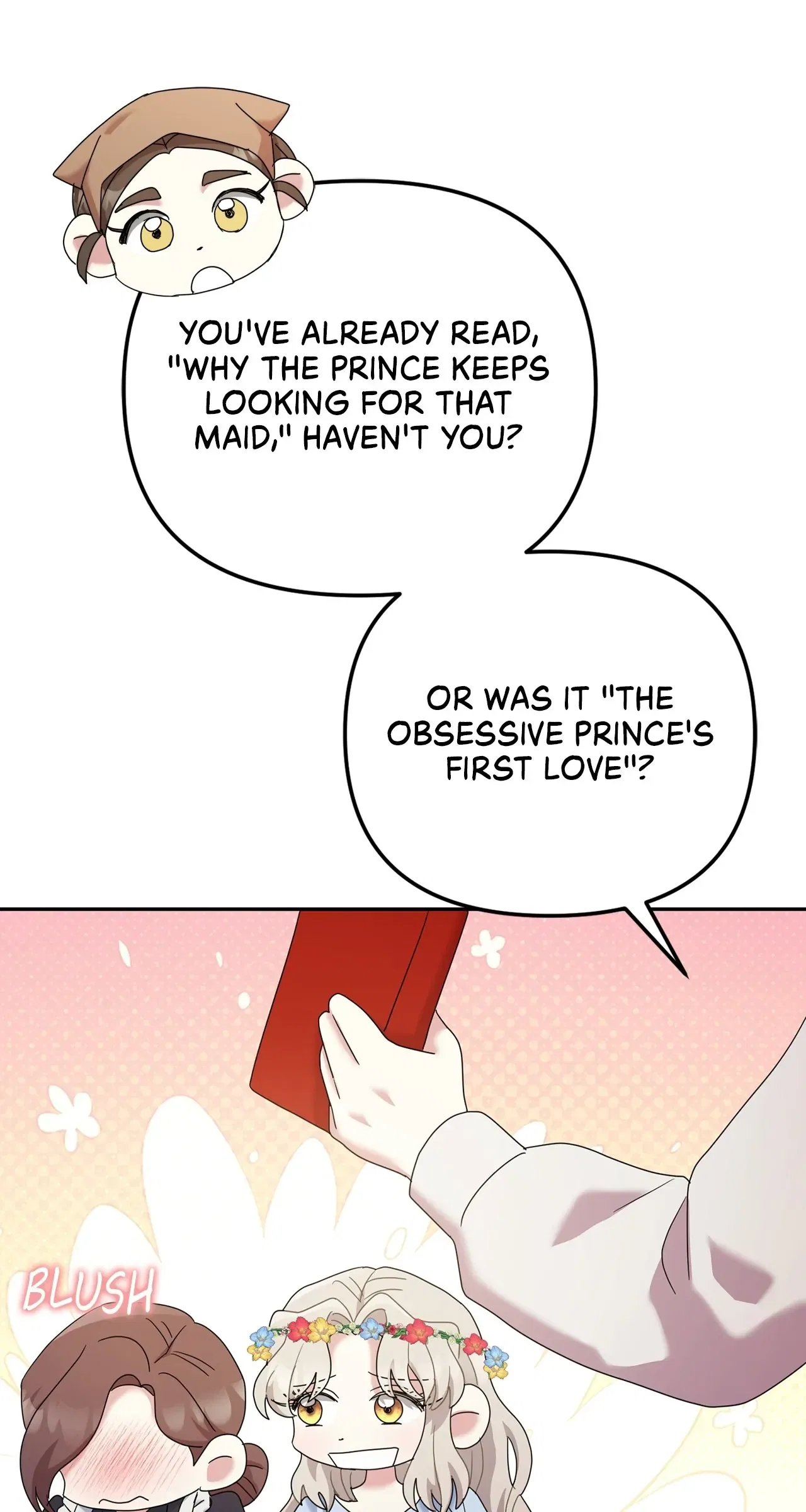 The Esteemed Lady of the Tea Garden Chapter 19 – Page 123