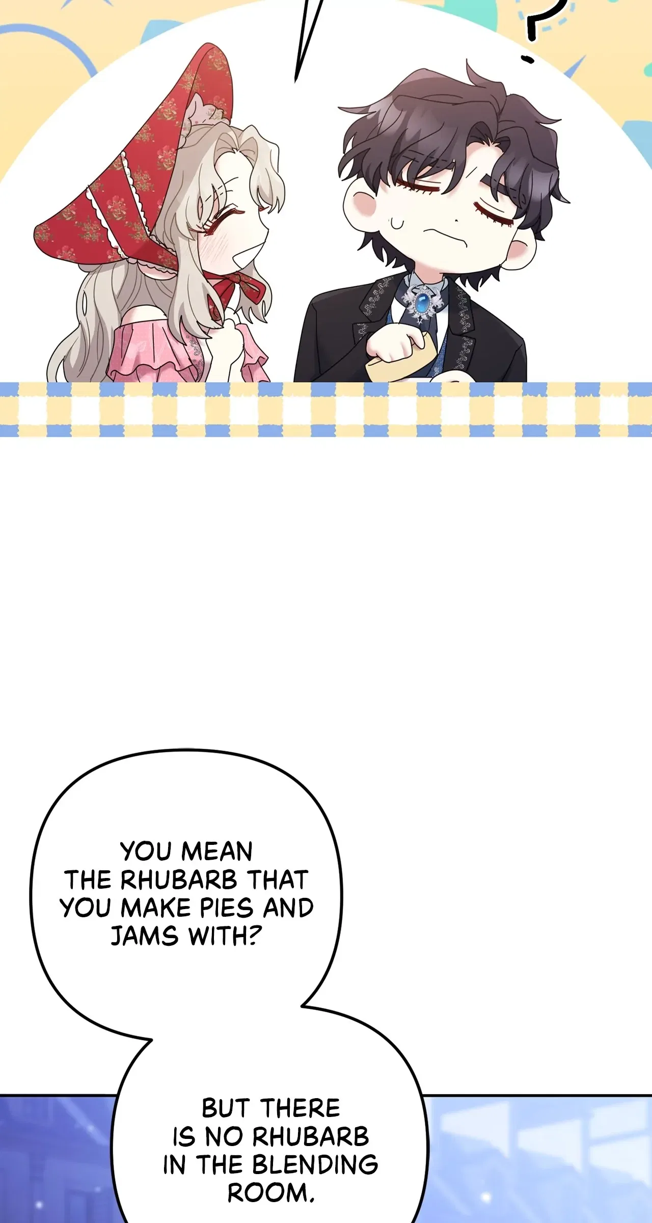 The Esteemed Lady of the Tea Garden Chapter 18 – Page 49