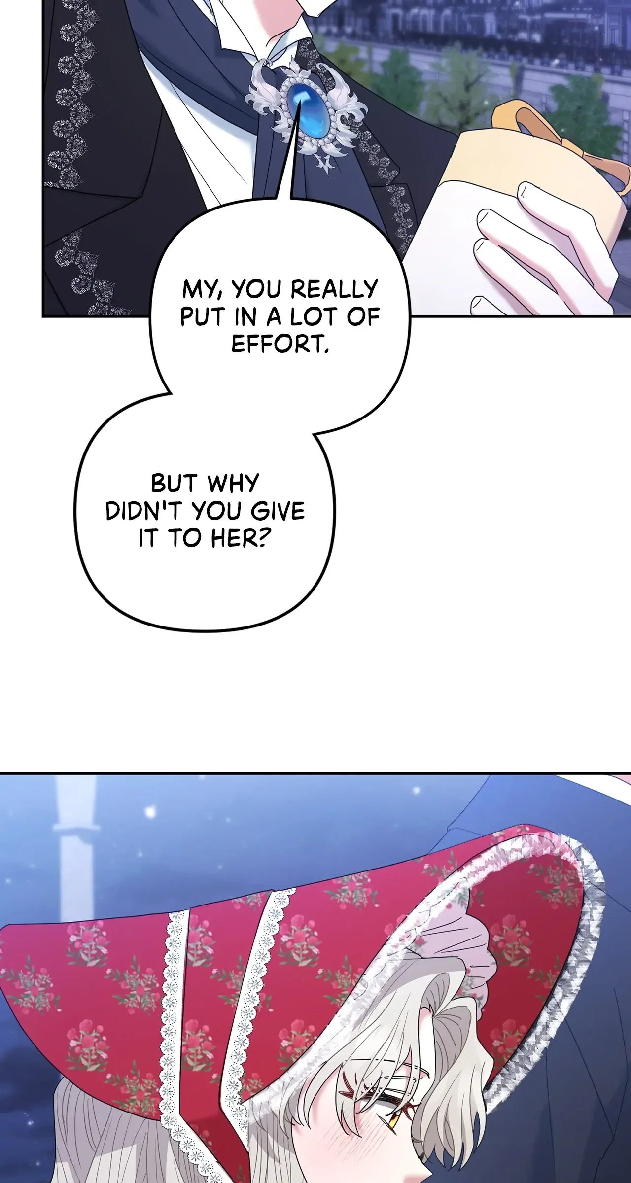 The Esteemed Lady of the Tea Garden Chapter 18 – Page 52