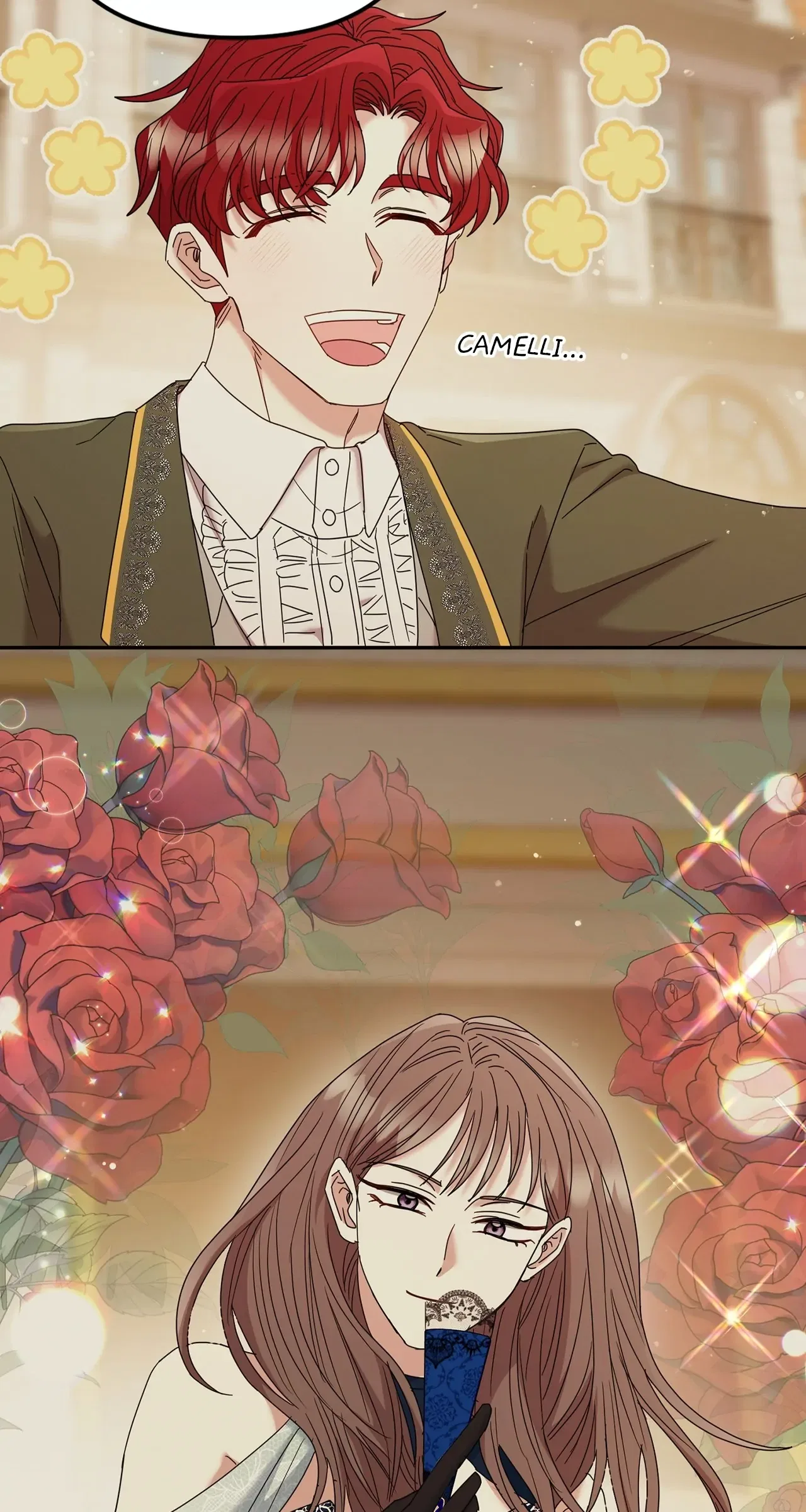 The Esteemed Lady of the Tea Garden Chapter 18 – Page 102