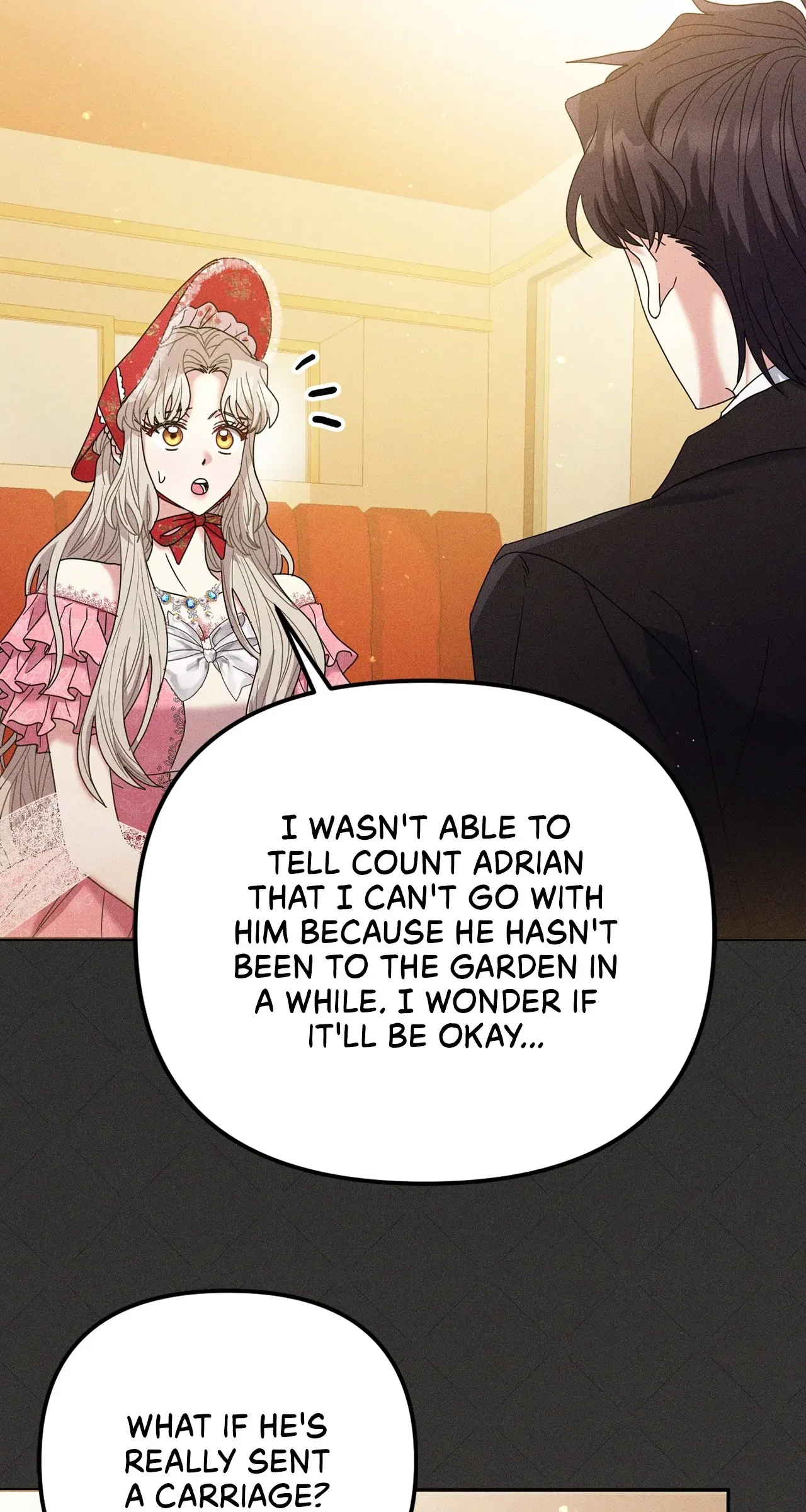 The Esteemed Lady of the Tea Garden Chapter 18 – Page 112