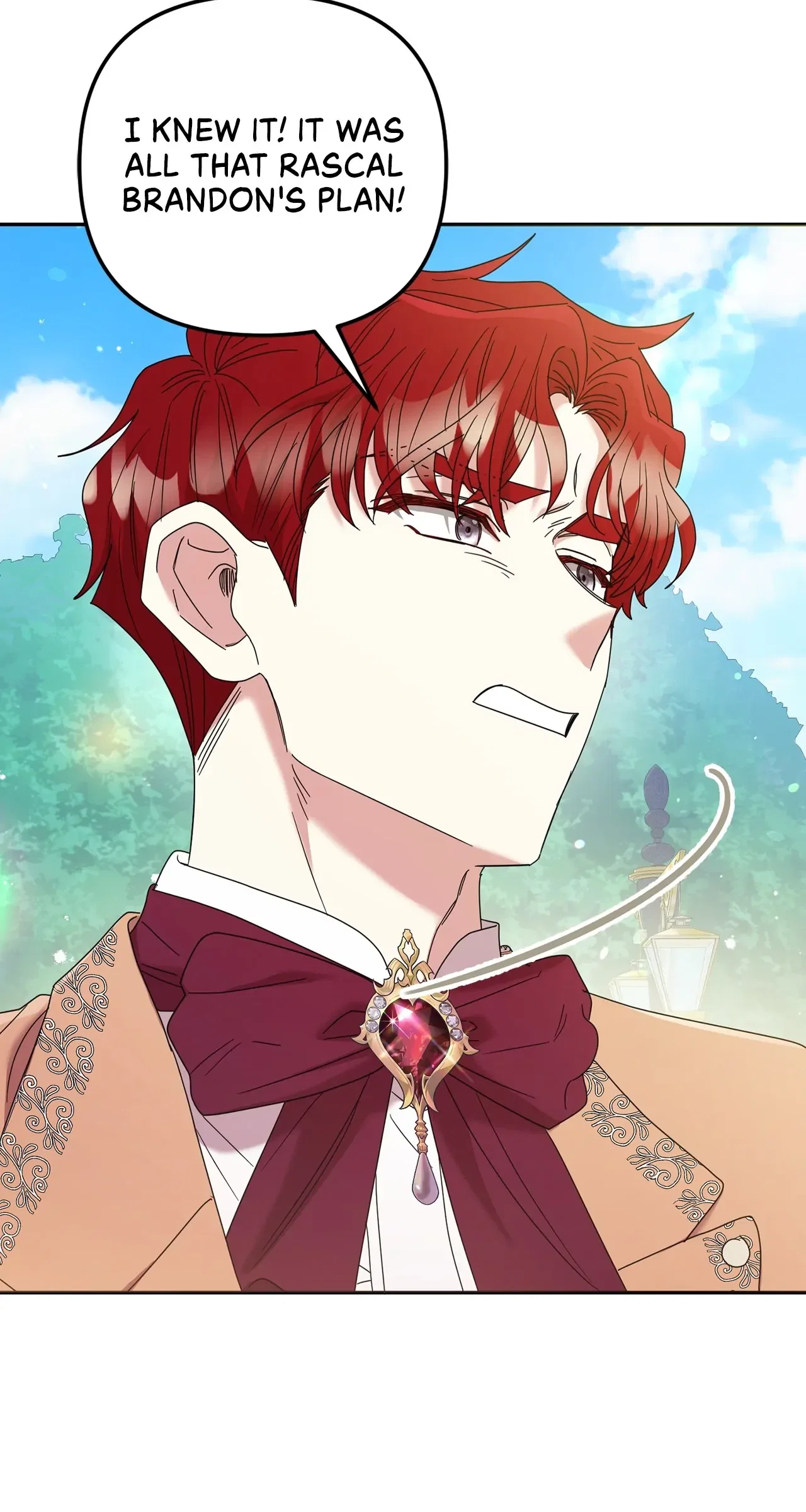 The Esteemed Lady of the Tea Garden Chapter 18 – Page 115
