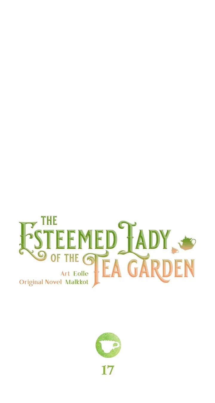 The Esteemed Lady of the Tea Garden Chapter 17 – Page 43