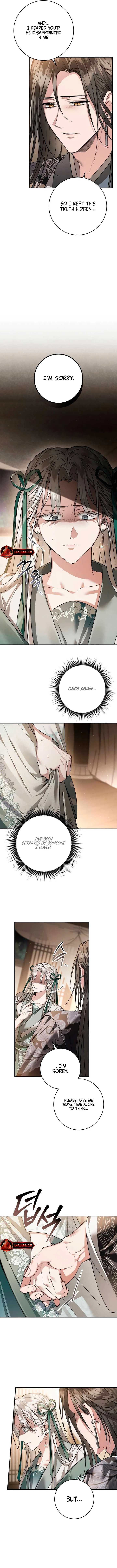 When the Black Wolf Calls Me Chapter 45 – Page 5