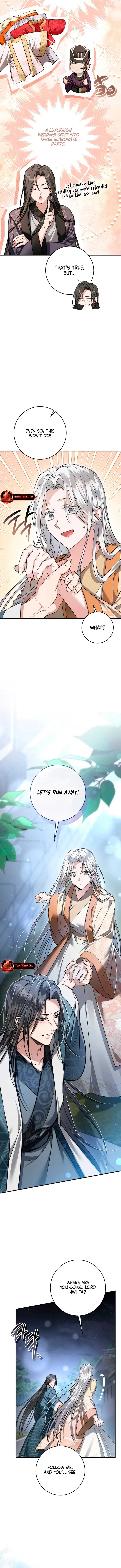When the Black Wolf Calls Me Chapter 45 – Page 12