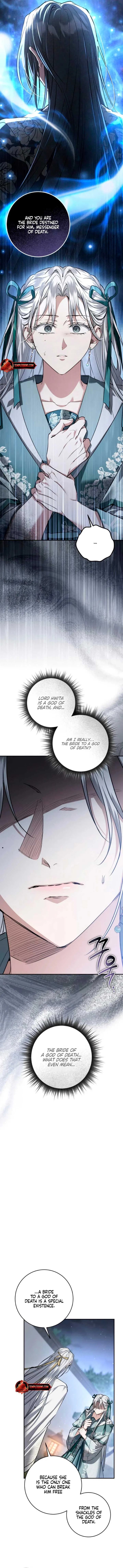 When the Black Wolf Calls Me Chapter 43 – Page 12