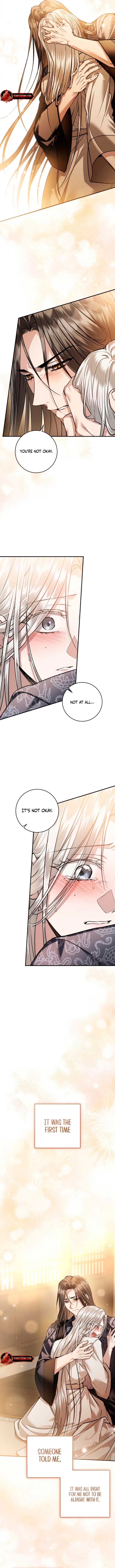 When the Black Wolf Calls Me Chapter 42 – Page 8