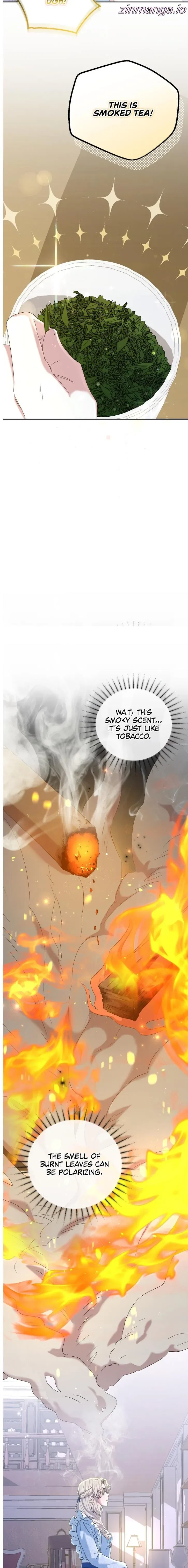The Esteemed Lady of the Tea Garden Chapter 11 – Page 3