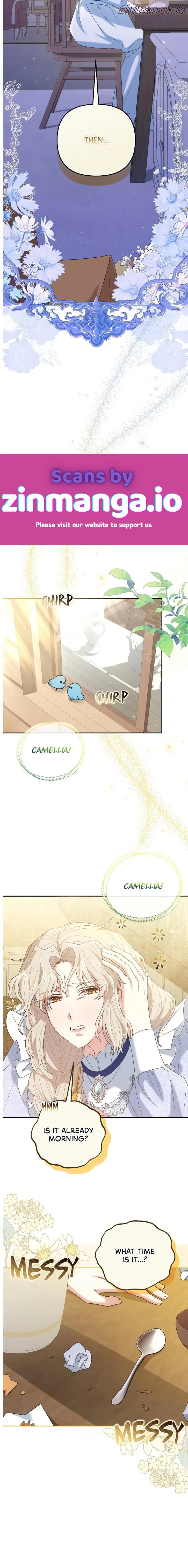 The Esteemed Lady of the Tea Garden Chapter 11 – Page 4